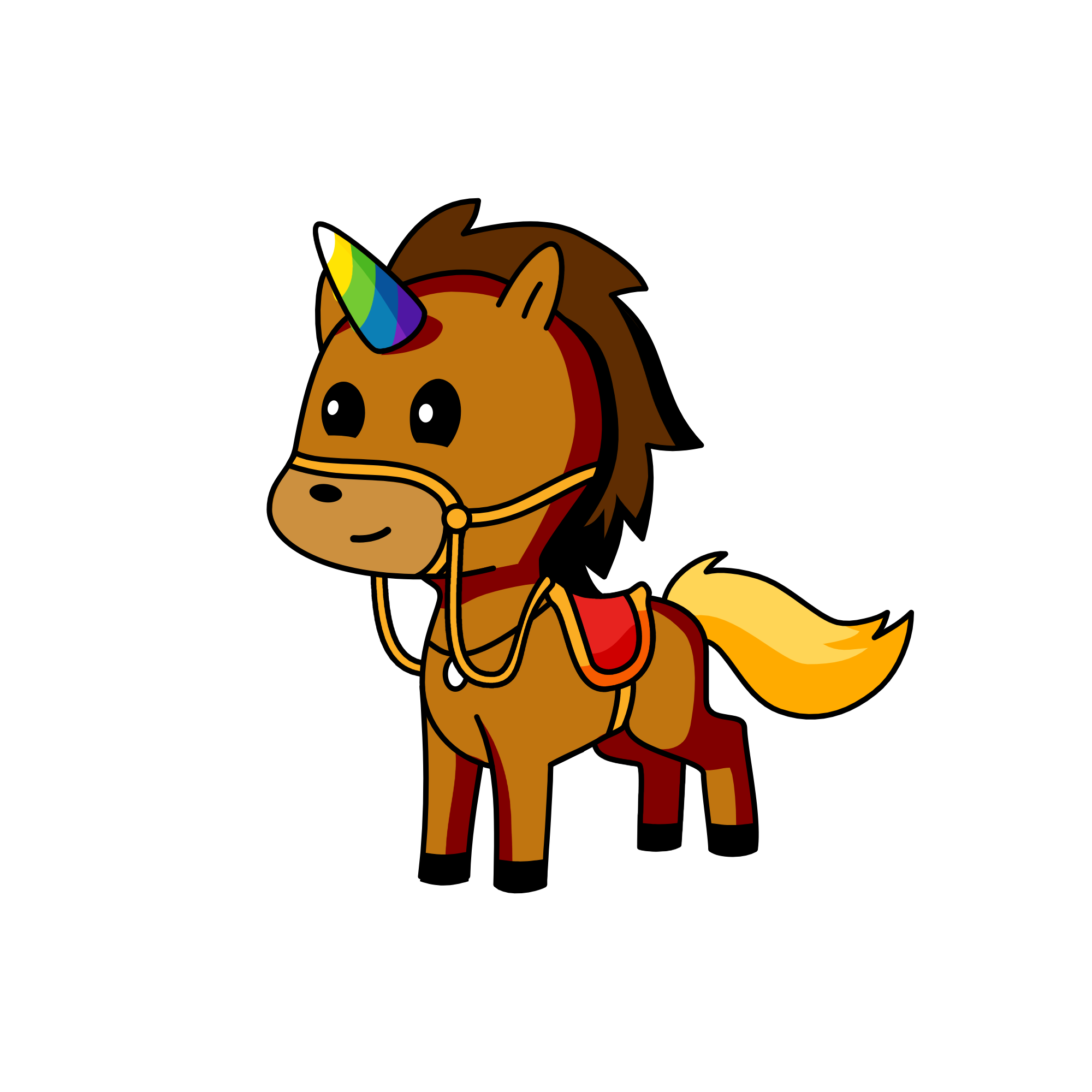 romin, the unicorn