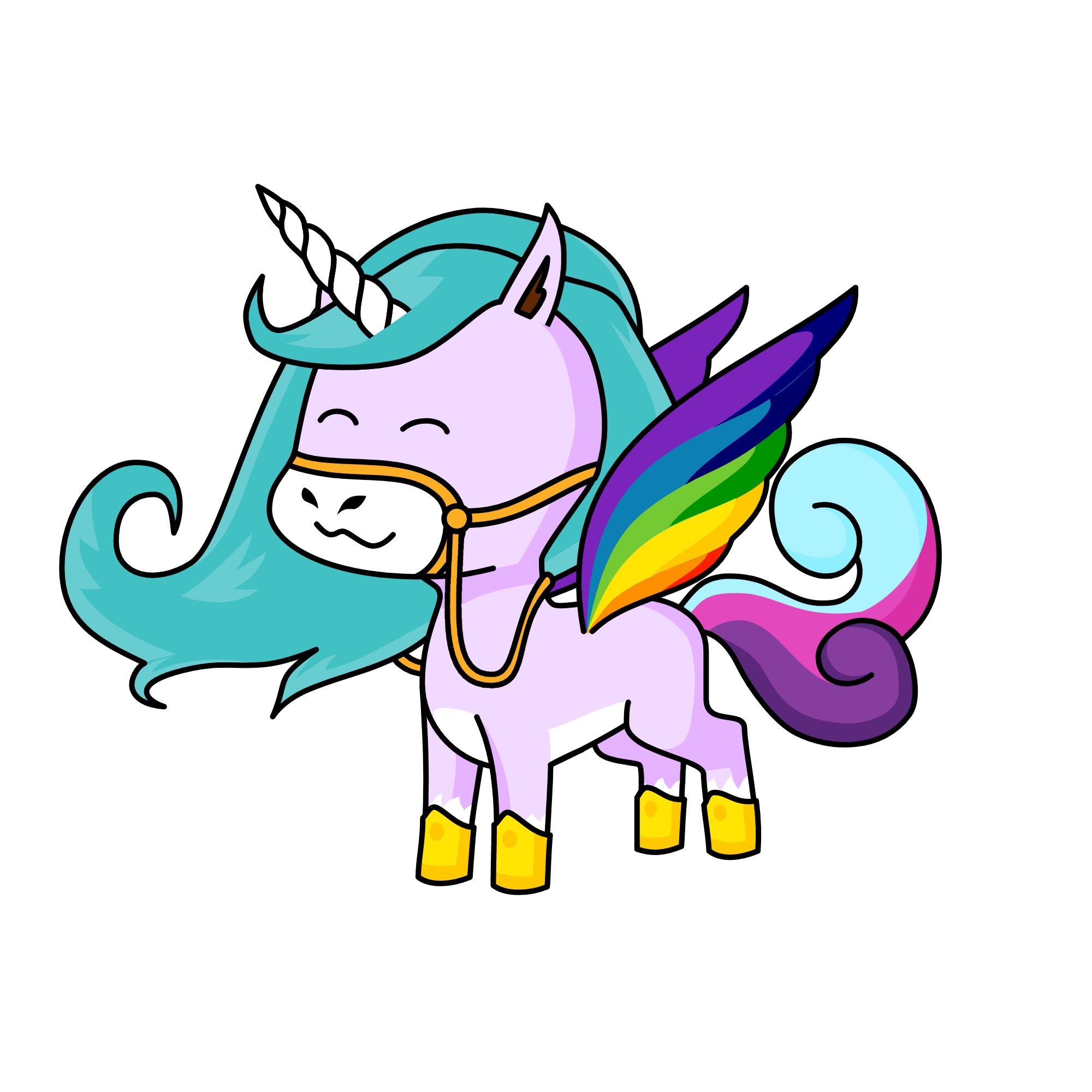 celestiea, the unicorn