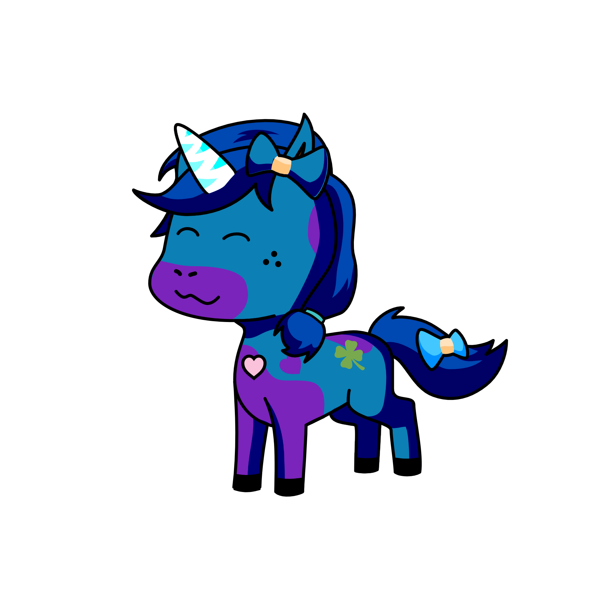 uwu , the unicorn