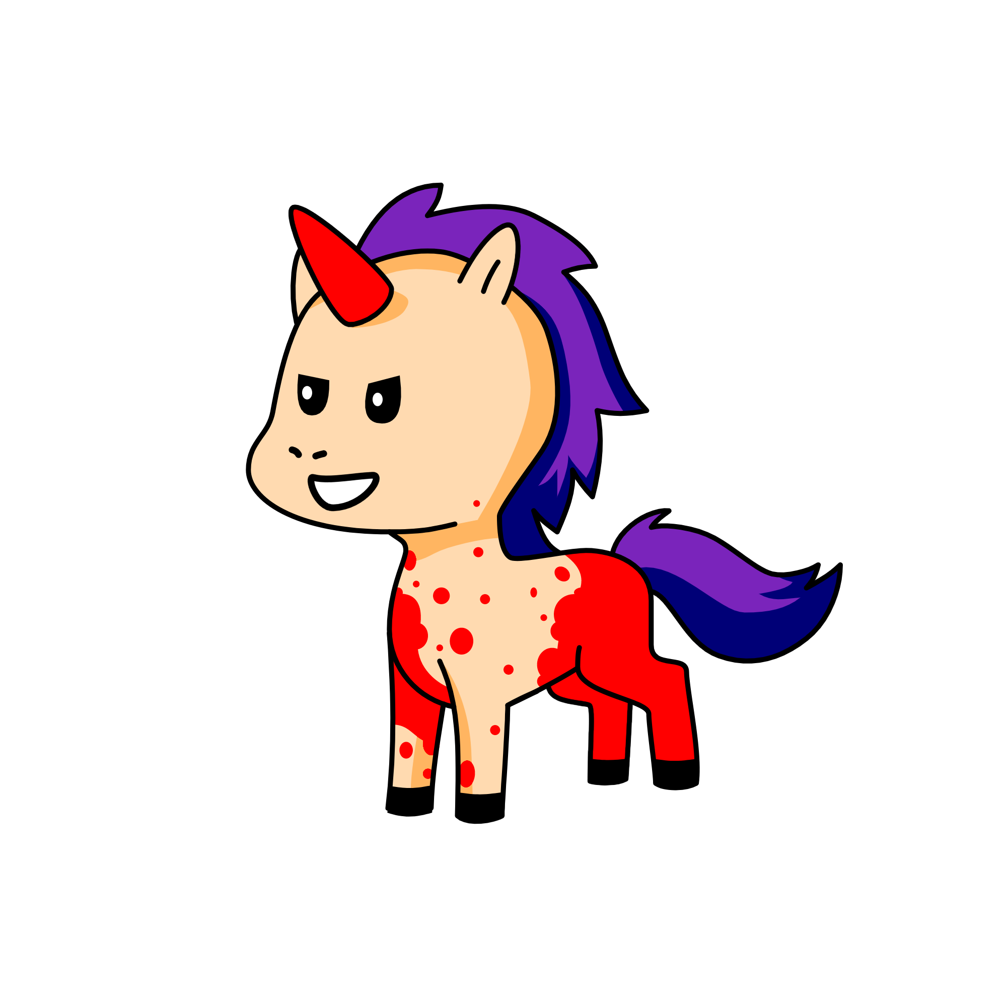 william afton, the unicorn