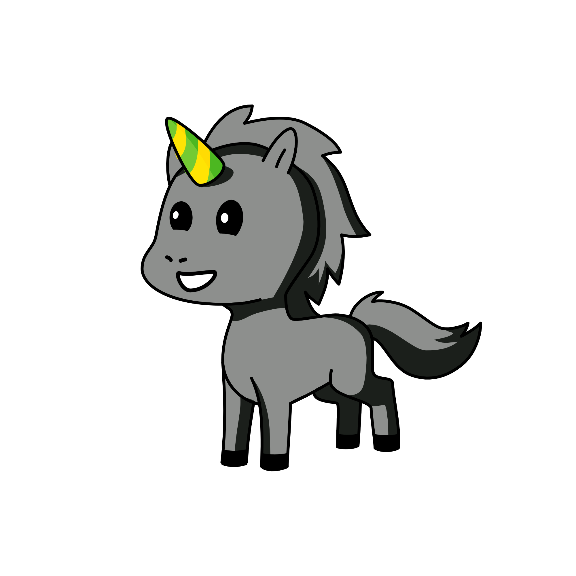 ennard, the unicorn