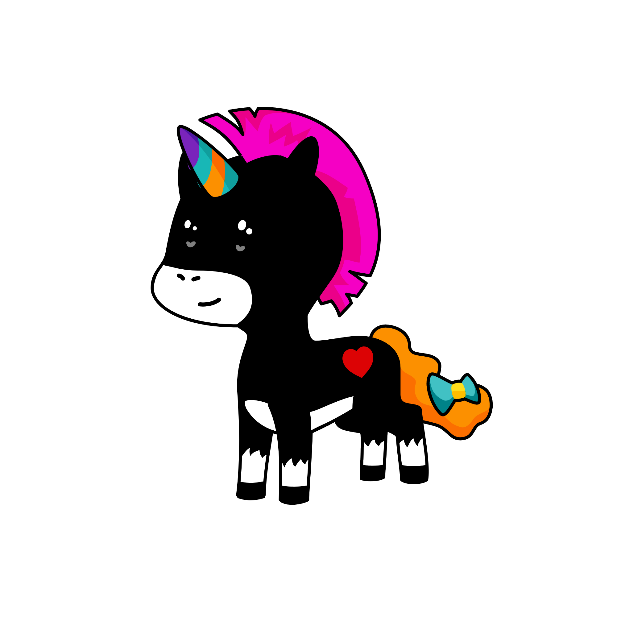 zoola, the unicorn