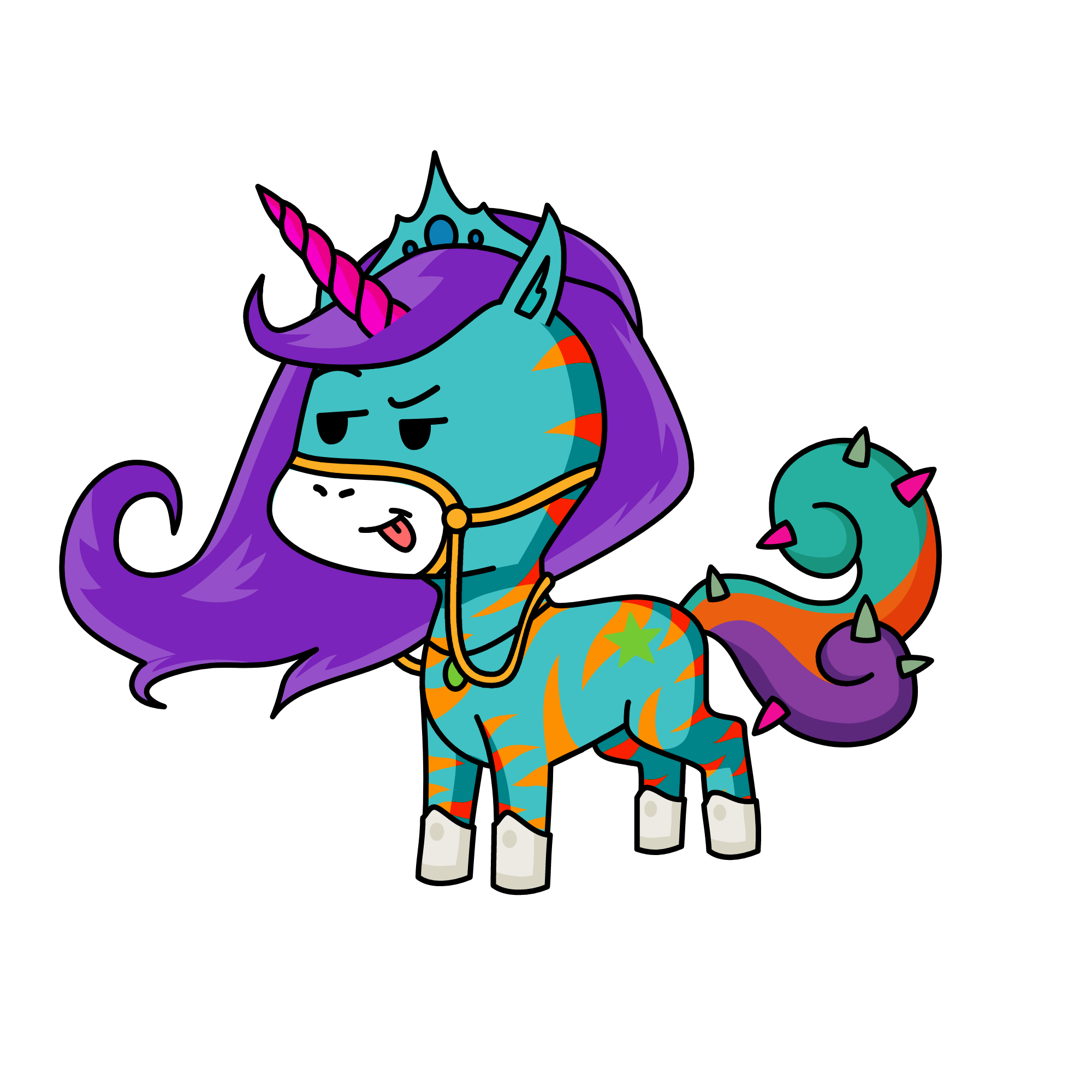 lil beep, the unicorn