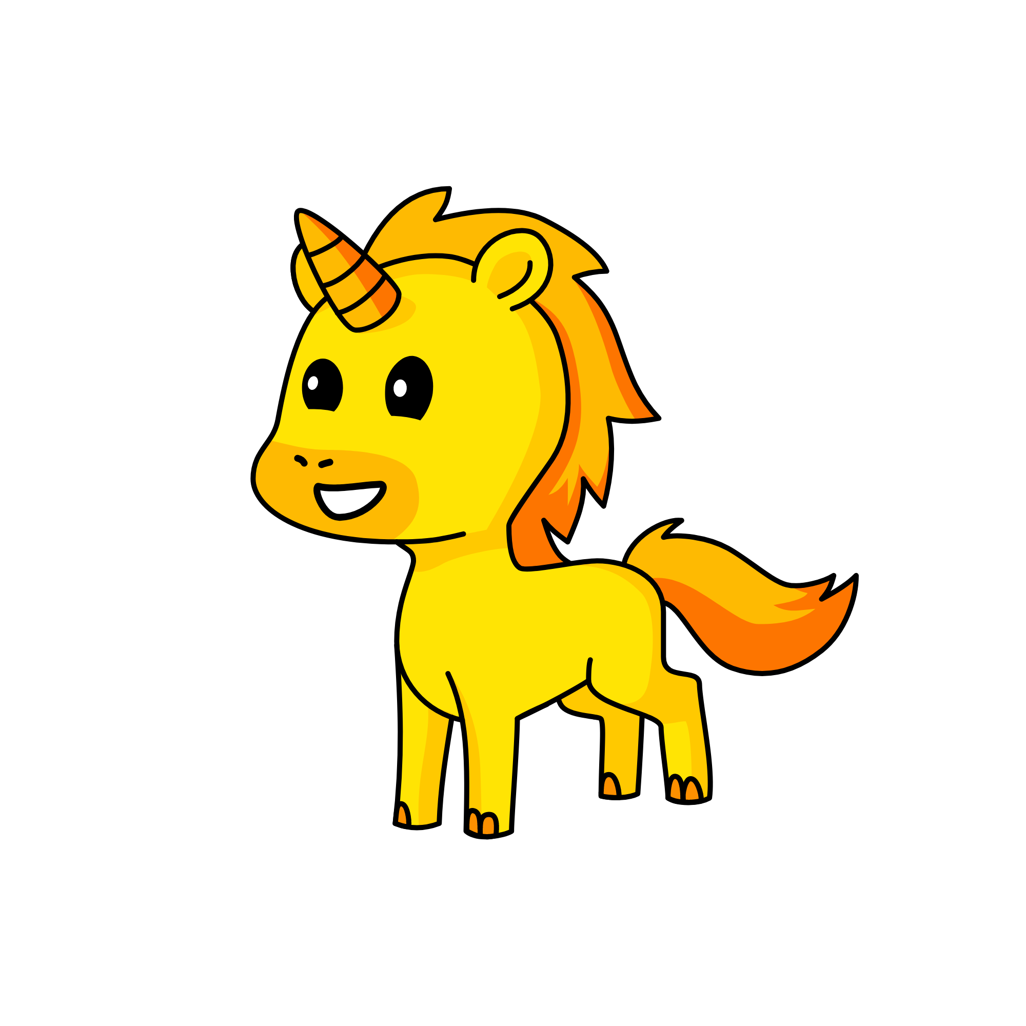 Jake , the unicorn