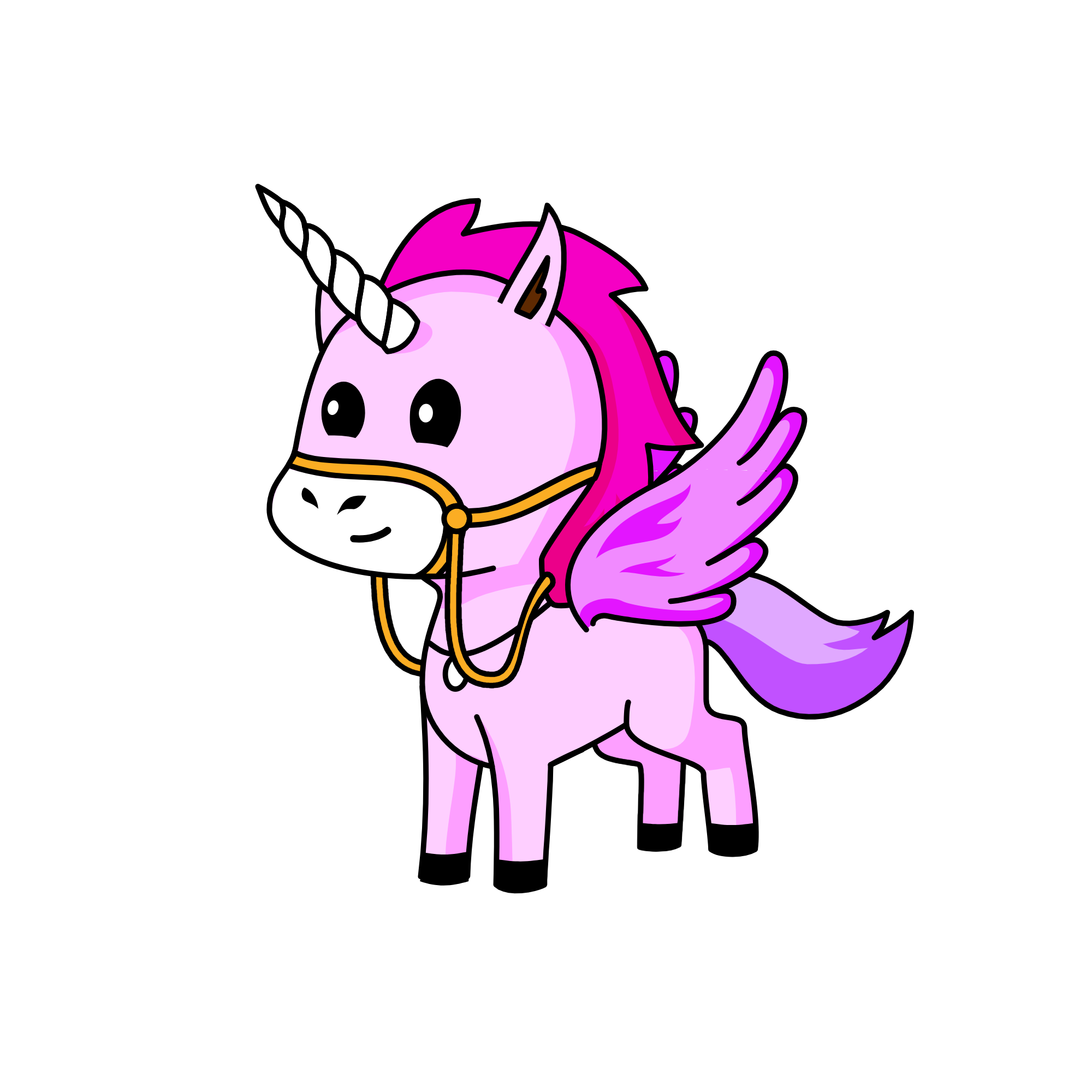 bubelgum, the unicorn