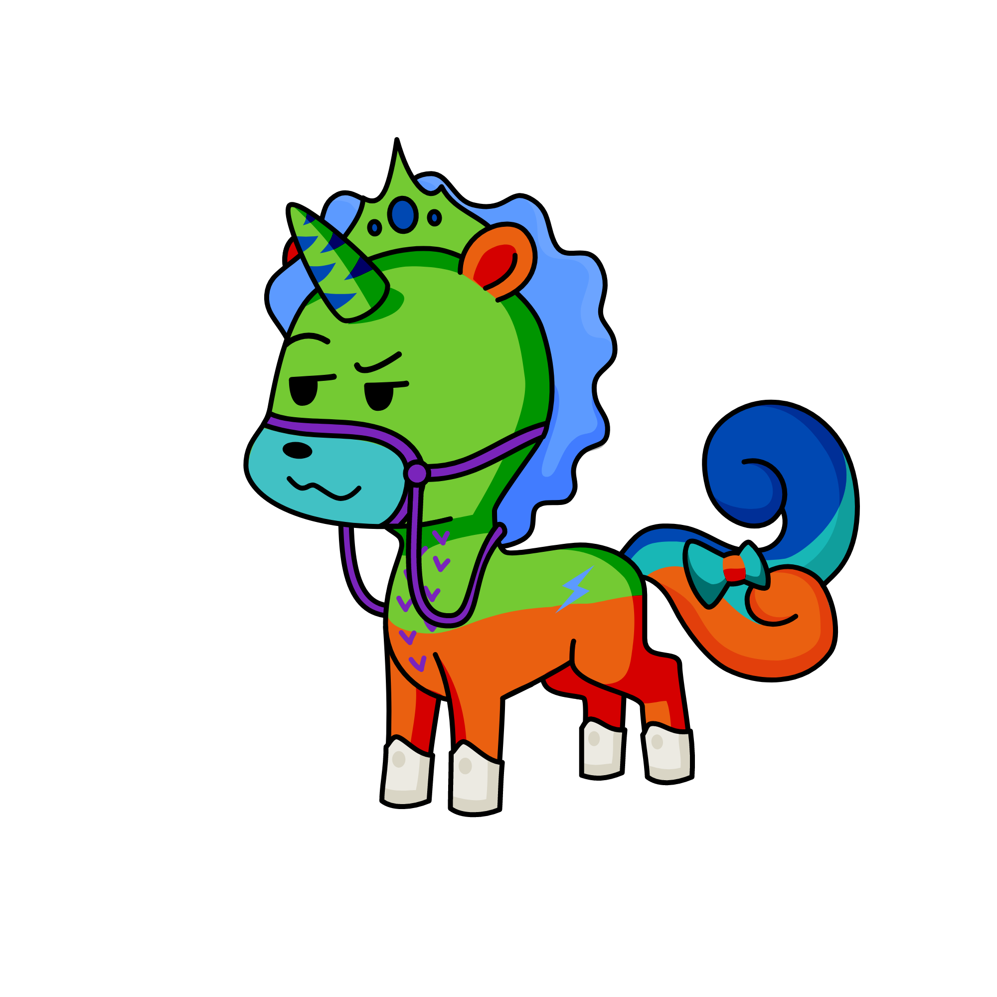 gtyh8ui9o0pbzd.kjnfx, the unicorn
