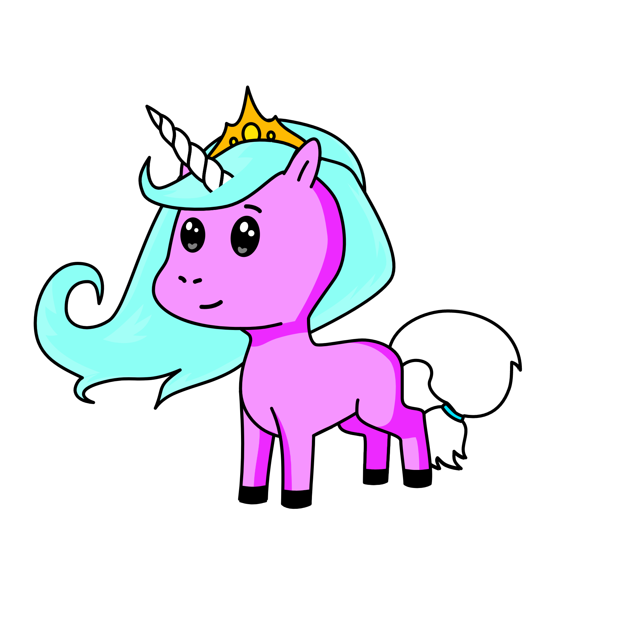 , the unicorn