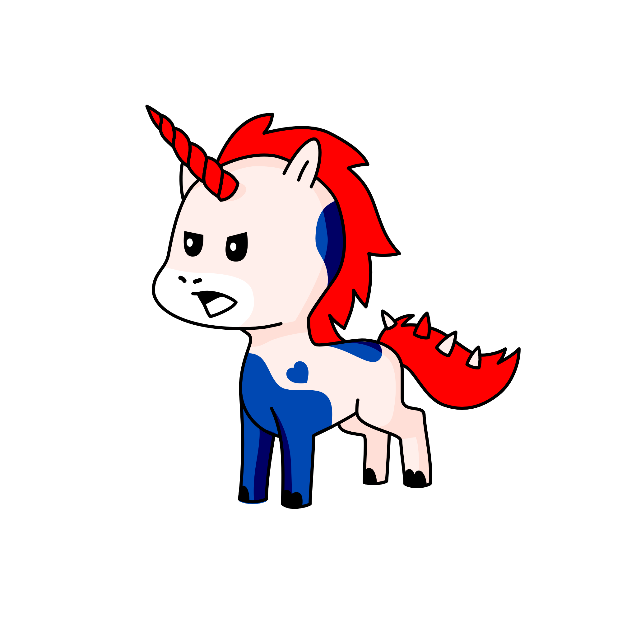 permeant butler , the unicorn
