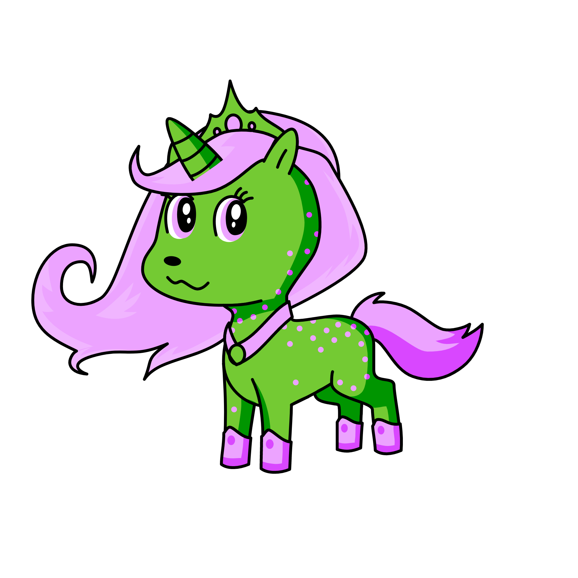 twinkle, the unicorn