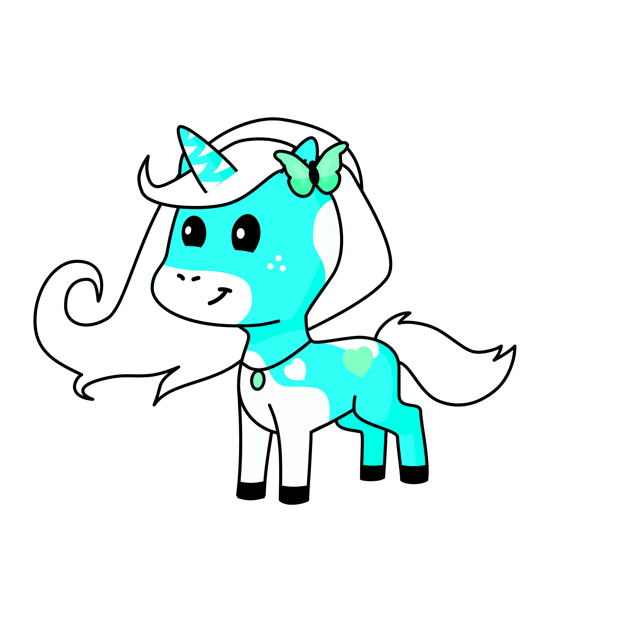 ICICLE, the unicorn