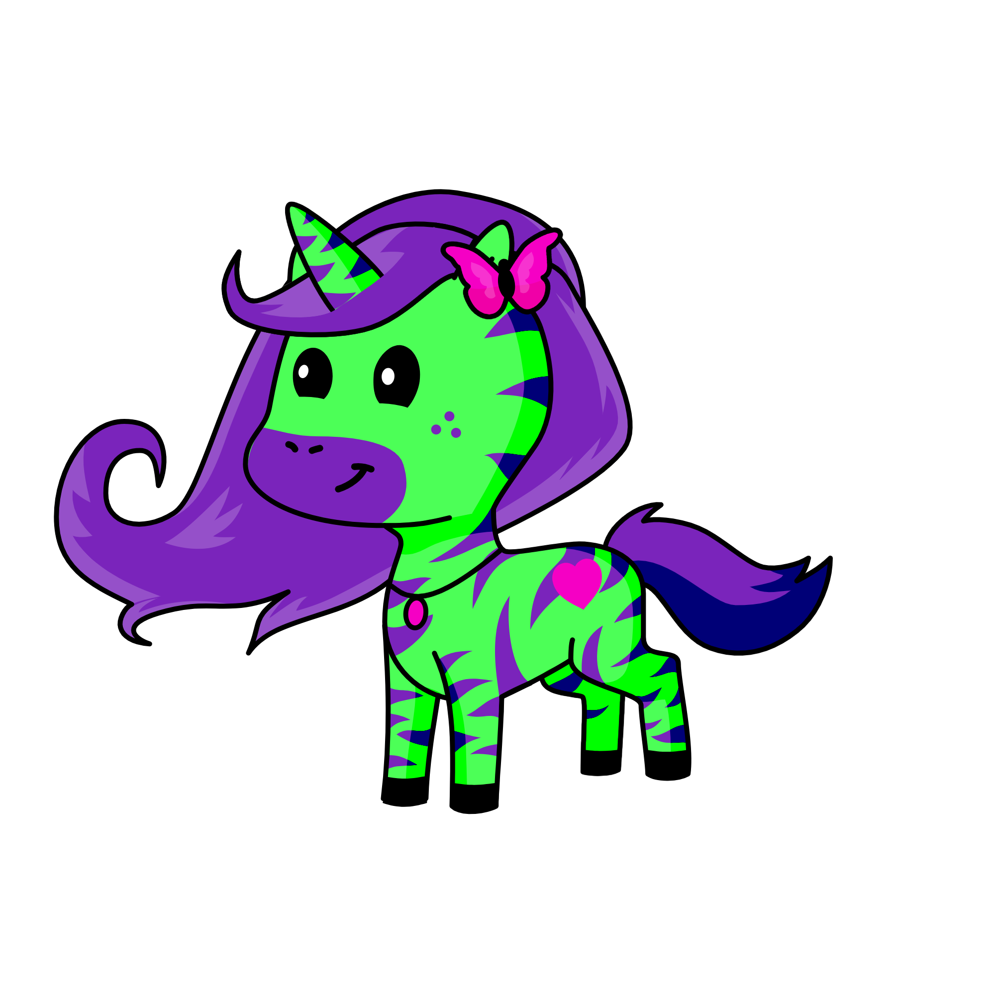 MAL, the unicorn