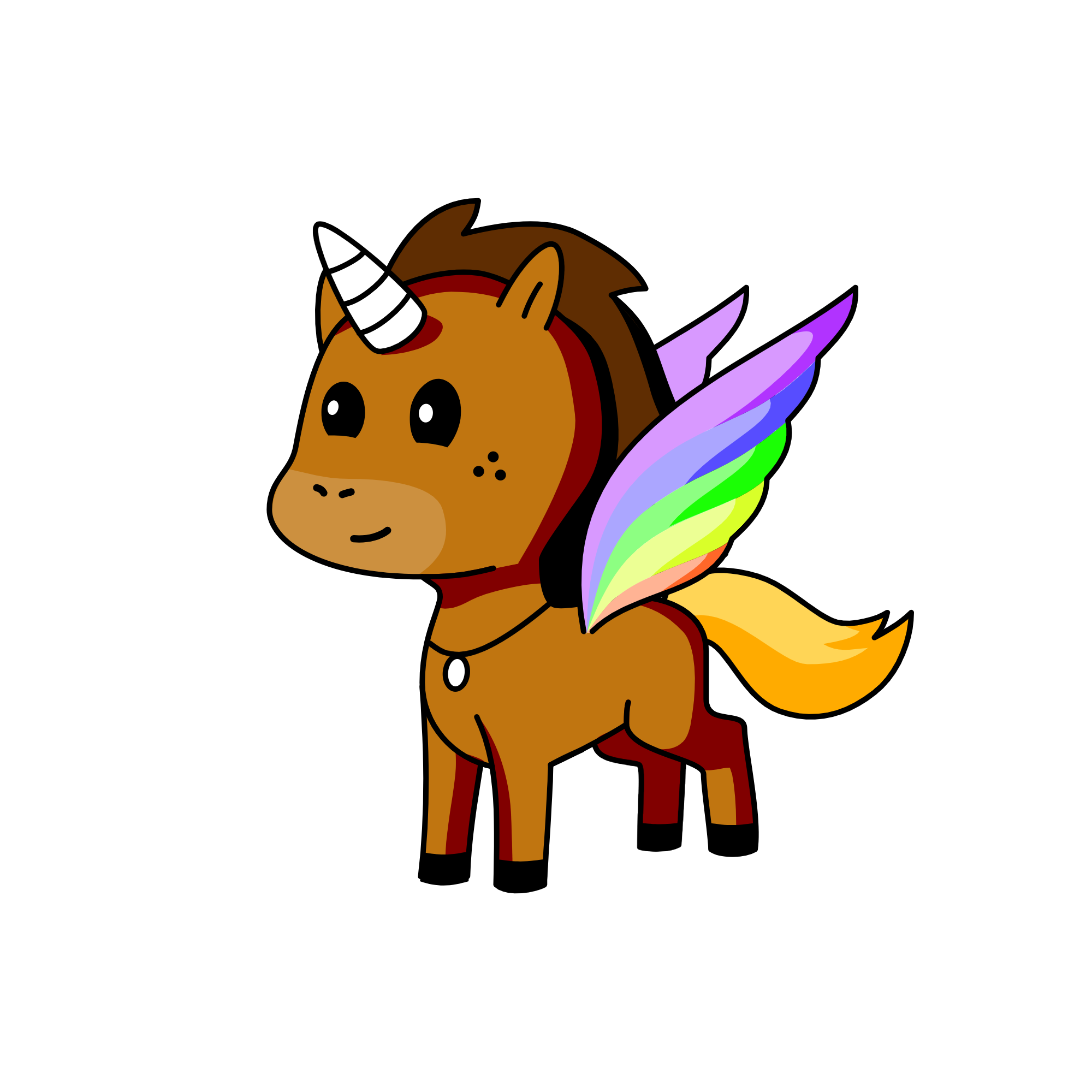 , the unicorn