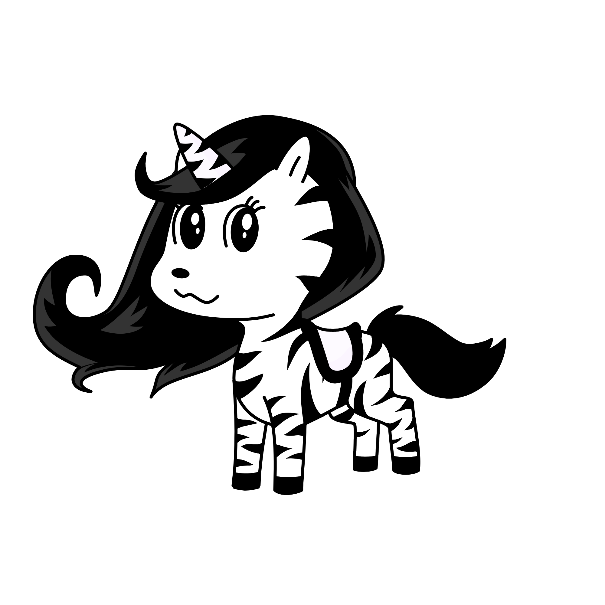 zoocorn, the unicorn