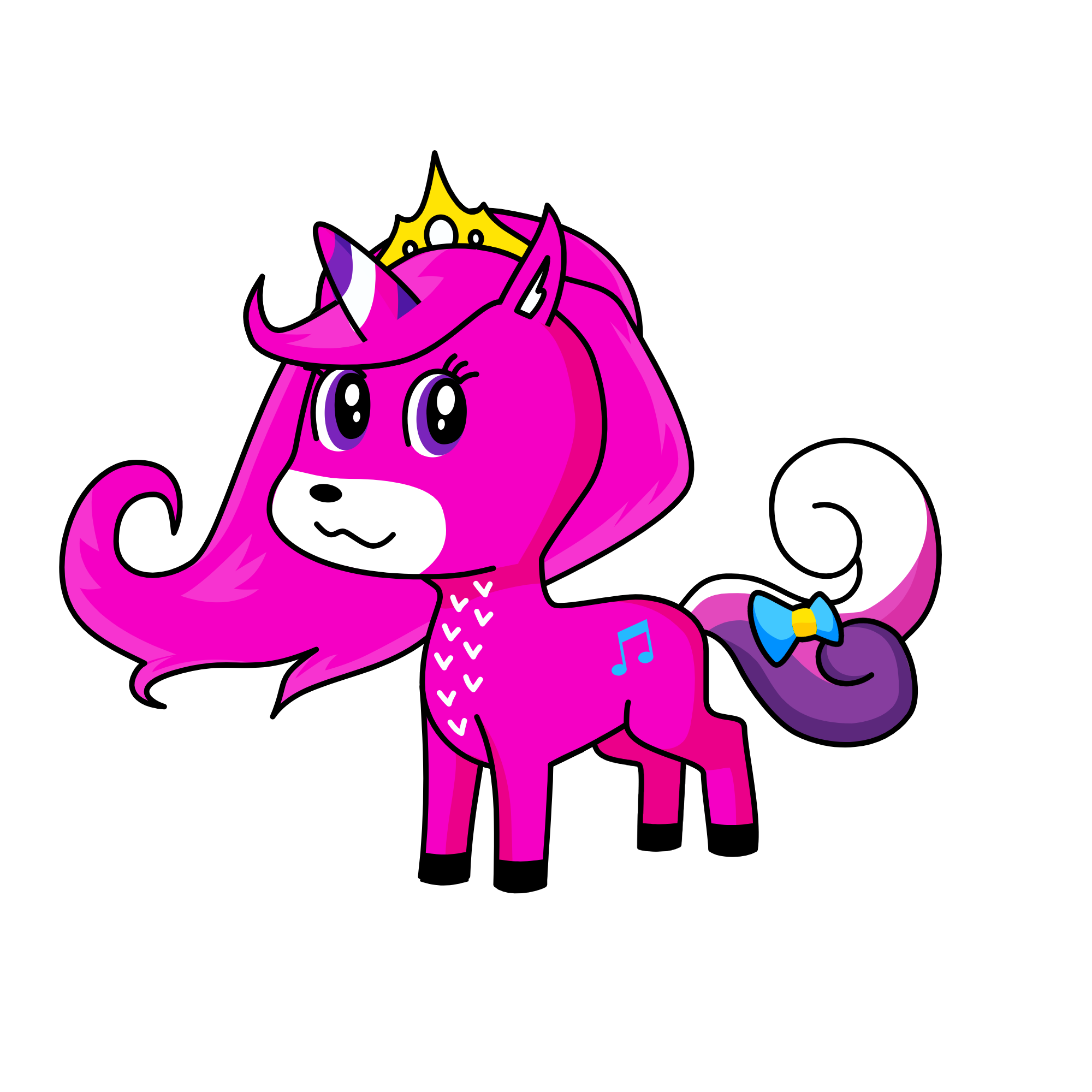 alex, the unicorn