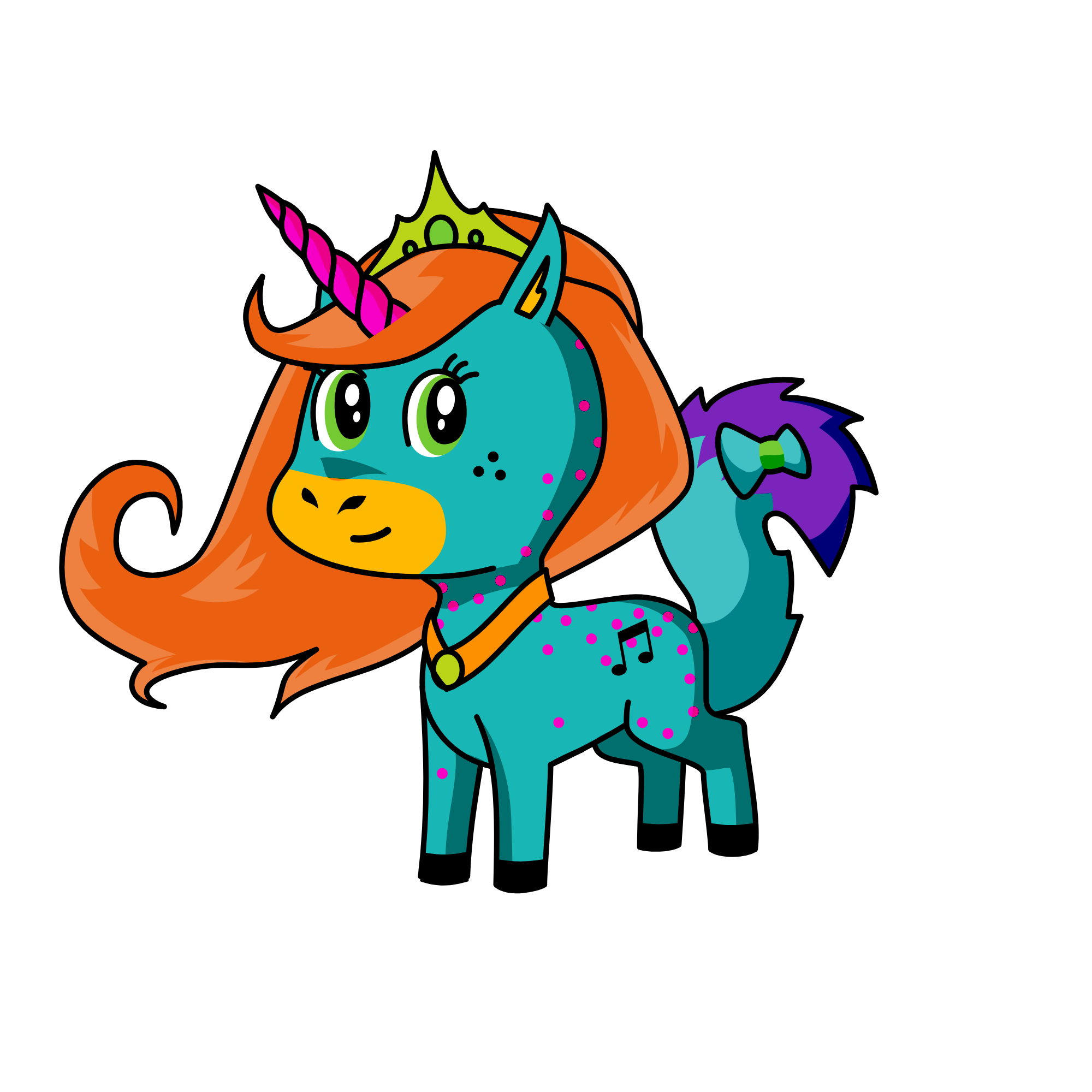 you, the unicorn