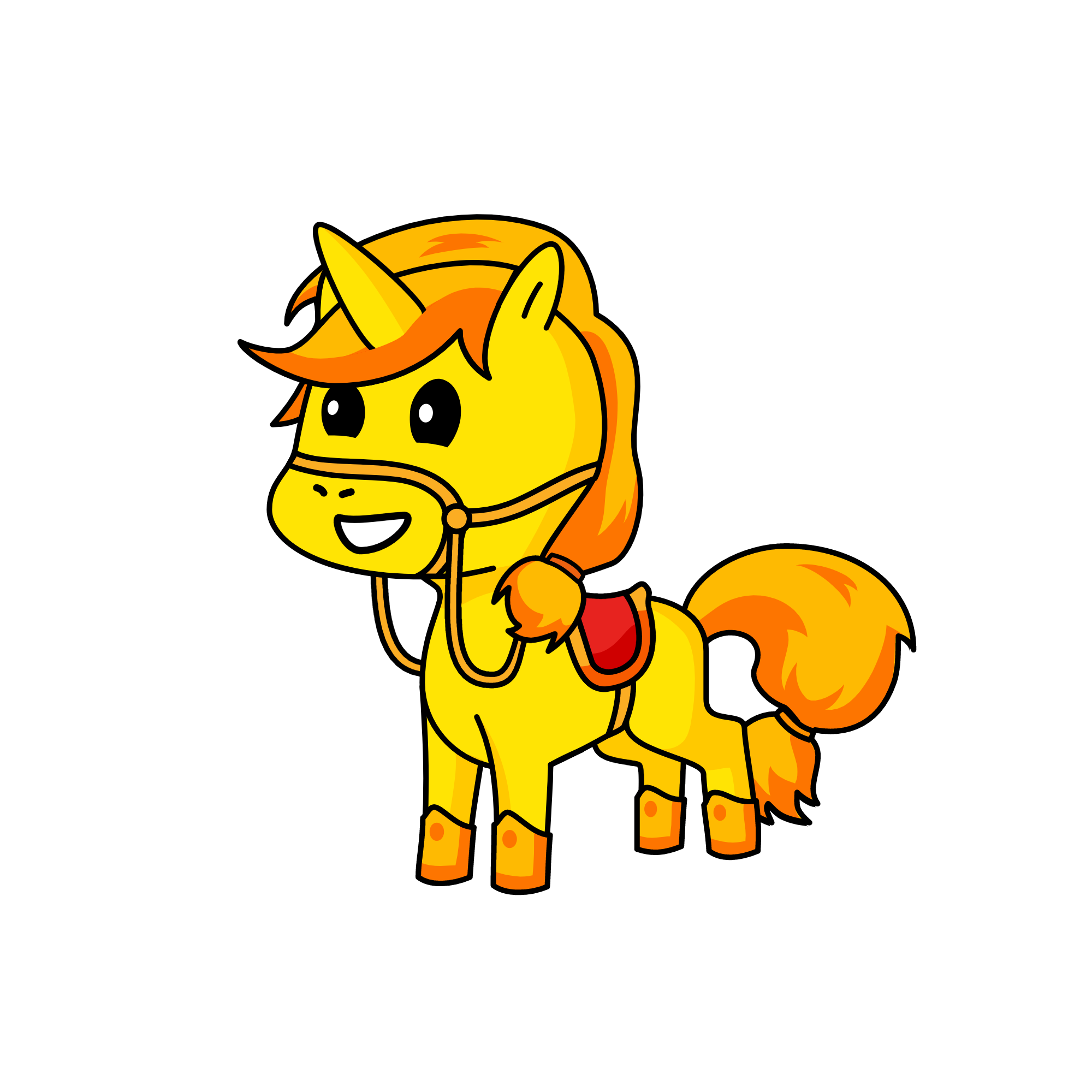 APPLEJACK, the unicorn