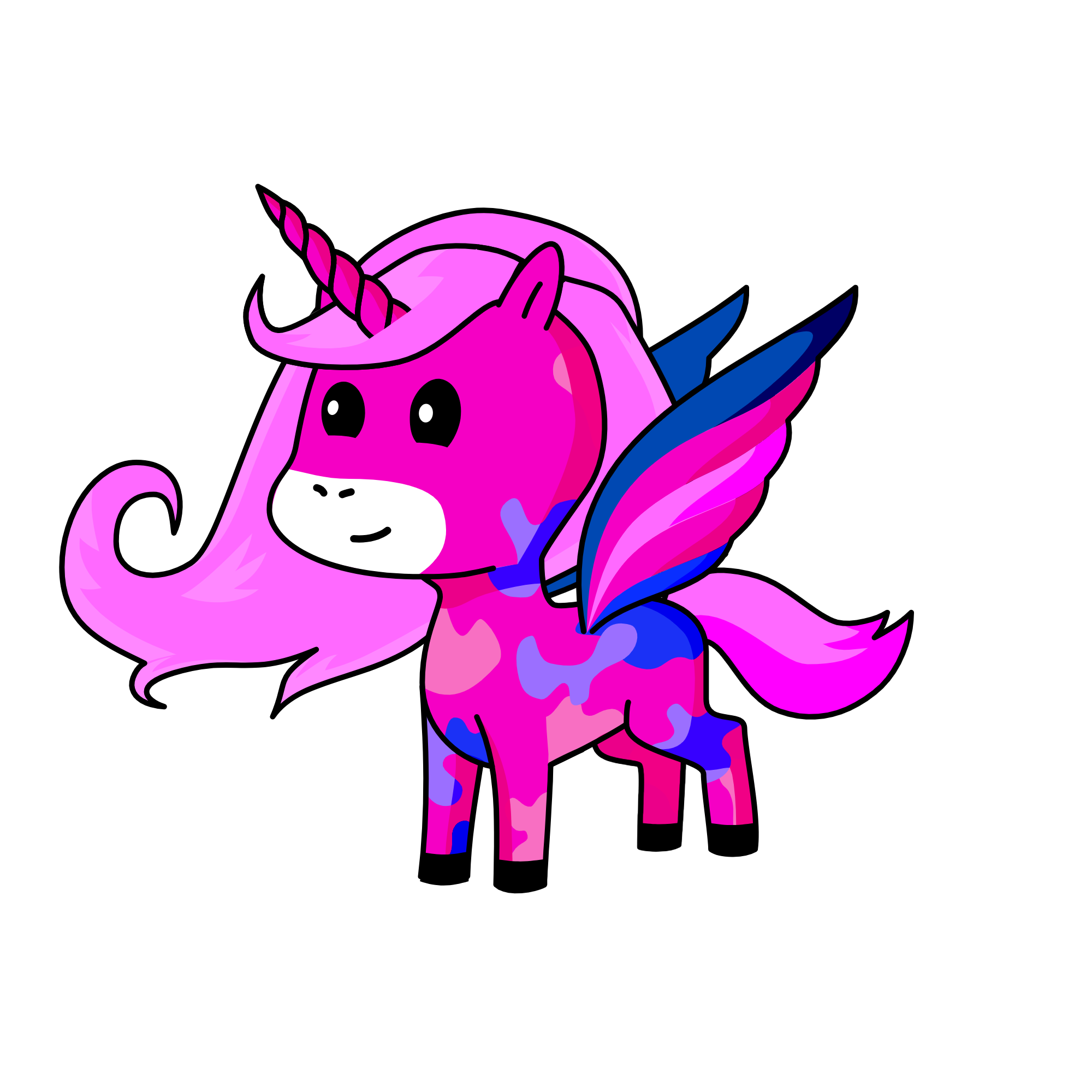 val, the unicorn