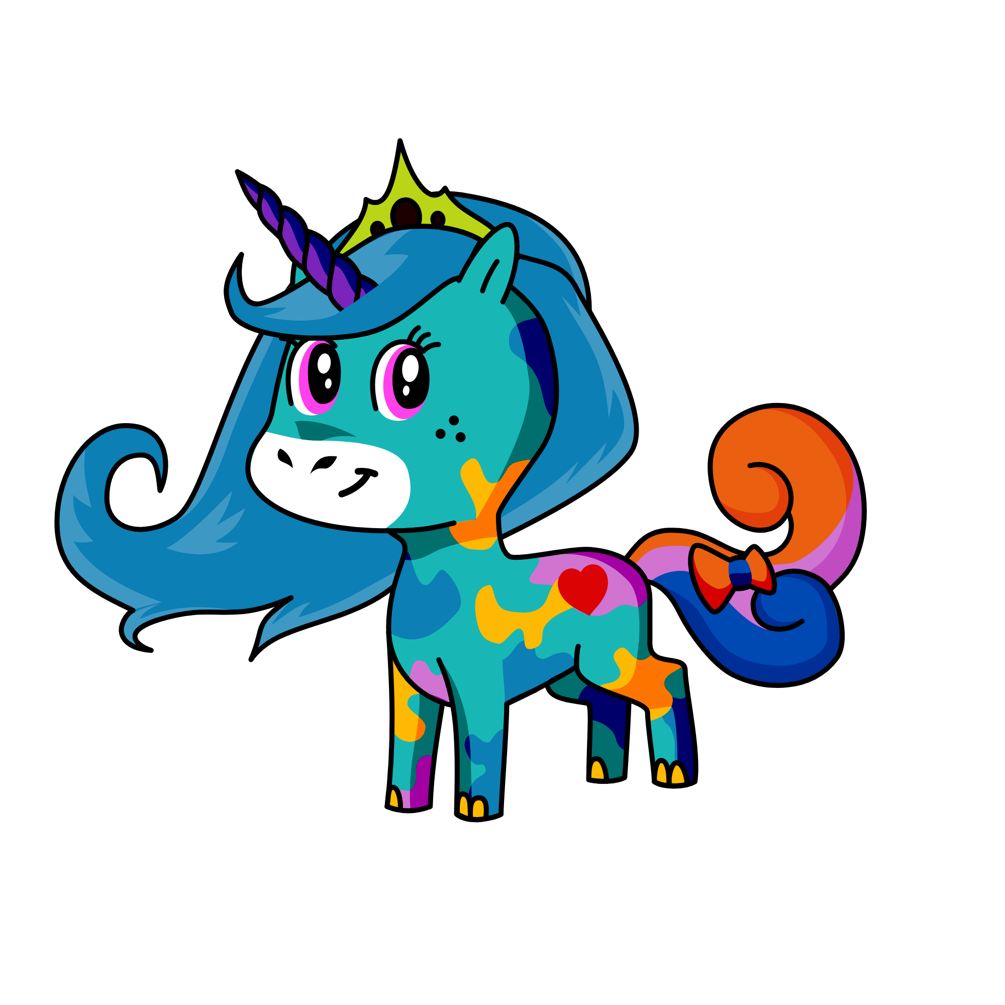 yoco, the unicorn