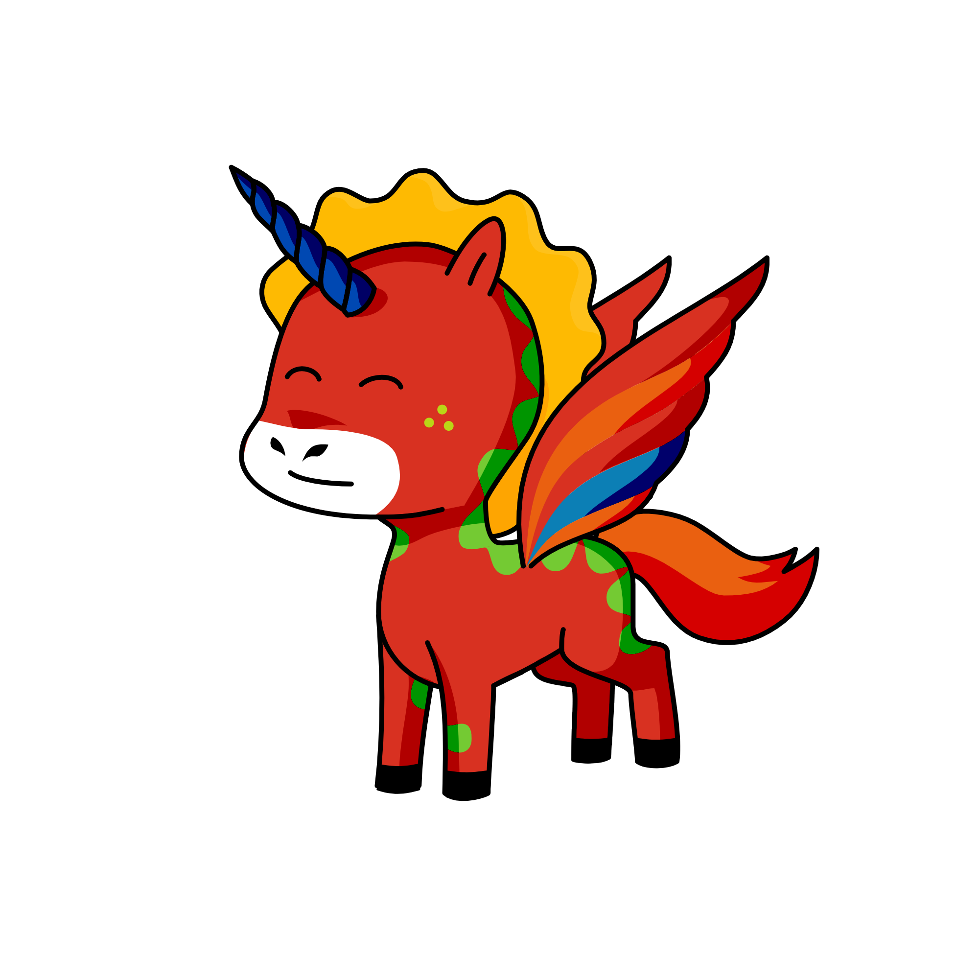 uggg, the unicorn