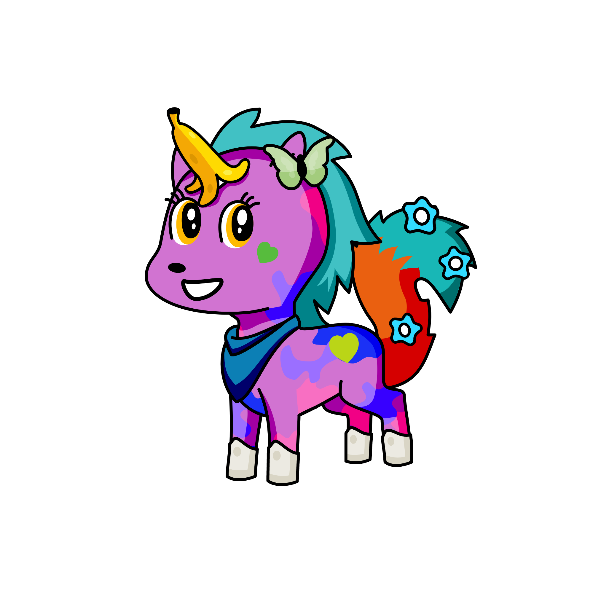 torpe, the unicorn