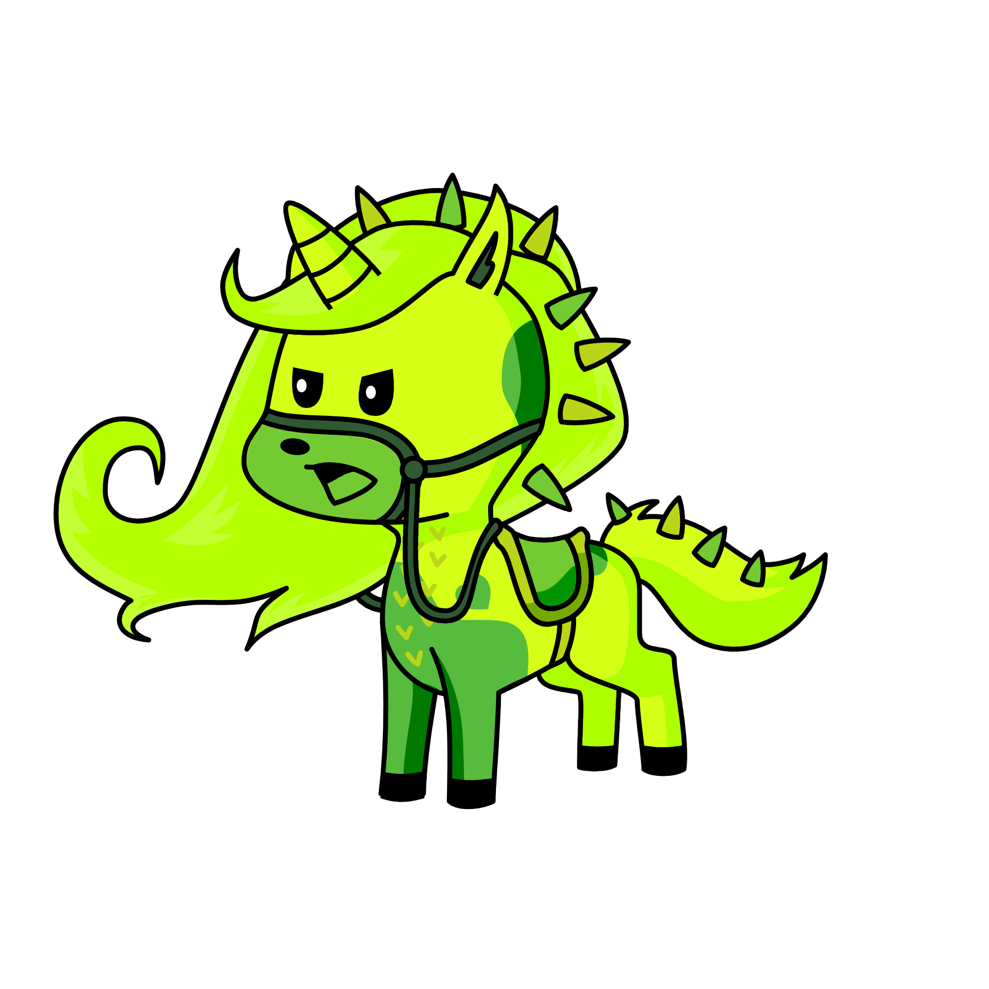 JOE BIDEN YOUR NEW PREZ 2021, the unicorn