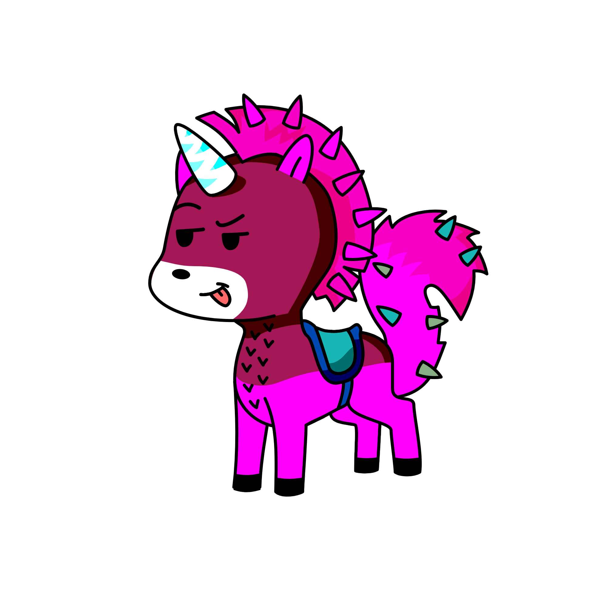 biden, the unicorn