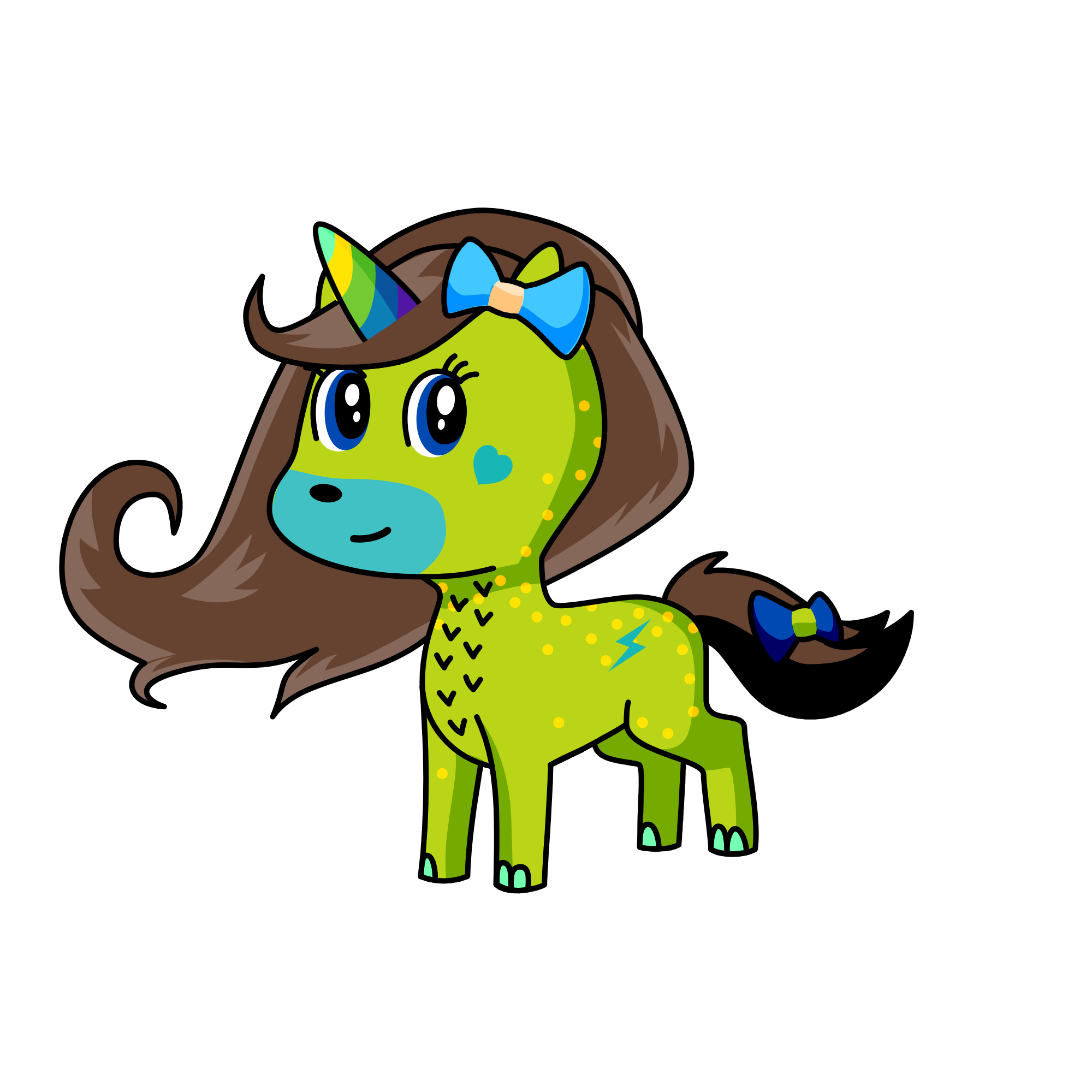 lol, the unicorn