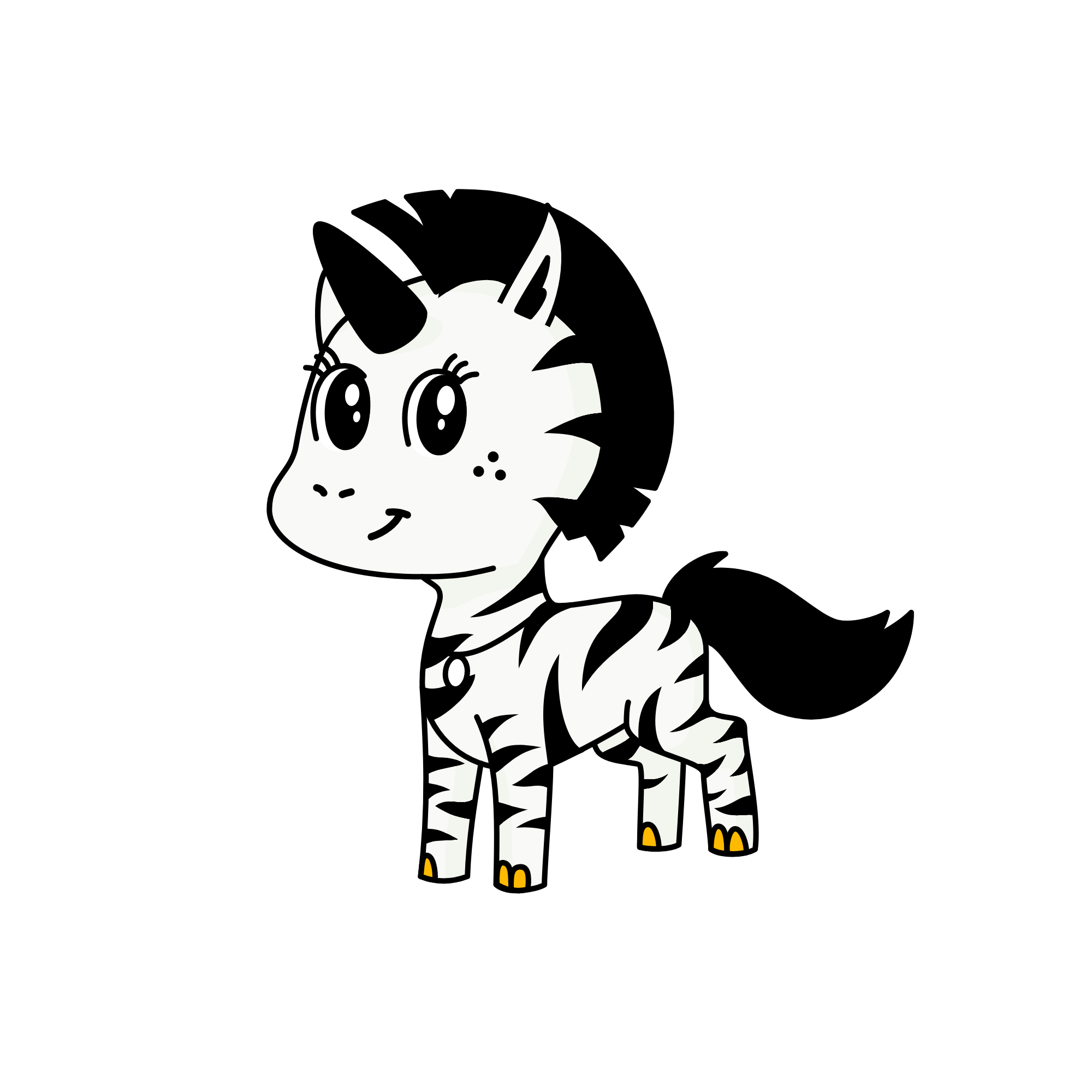 iuytrdsasdfghjk, the unicorn