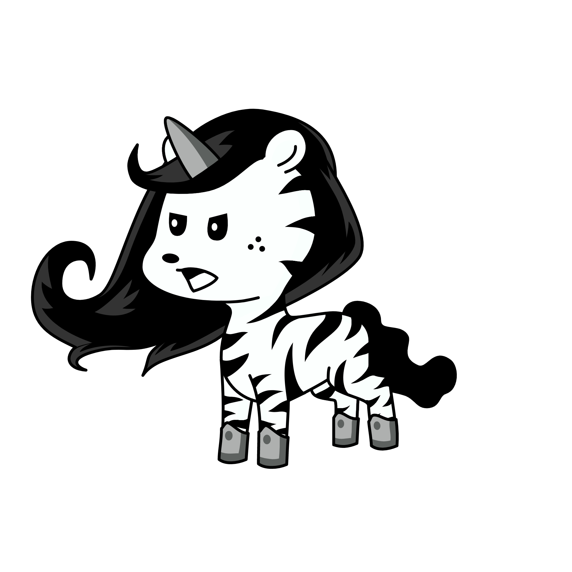 Tigercorn 2.0, the unicorn