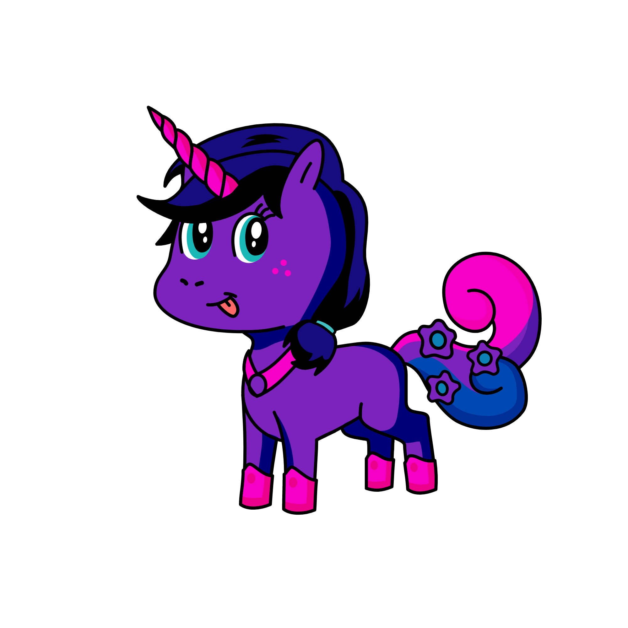 Unicorn, the unicorn