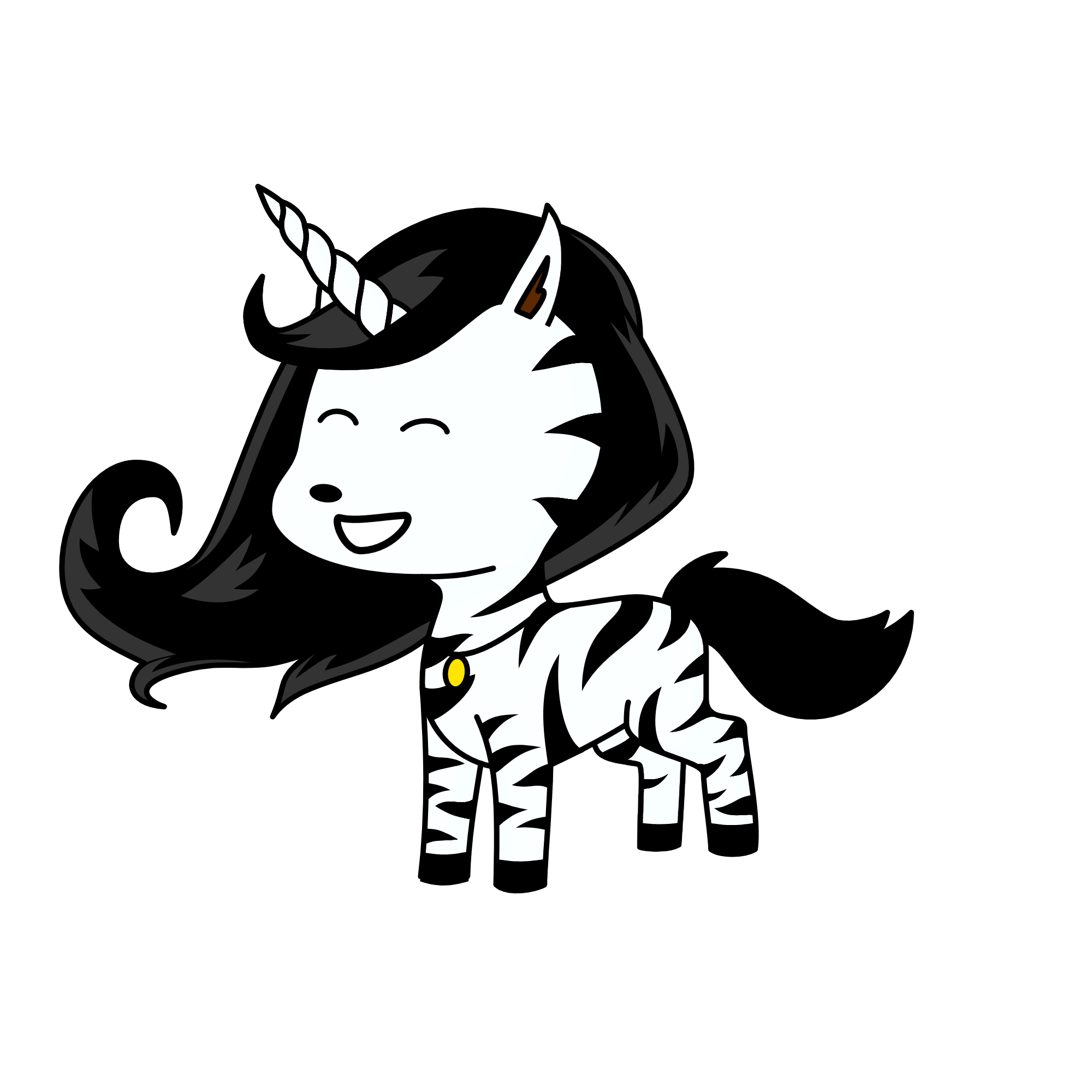 crebitaa, the unicorn