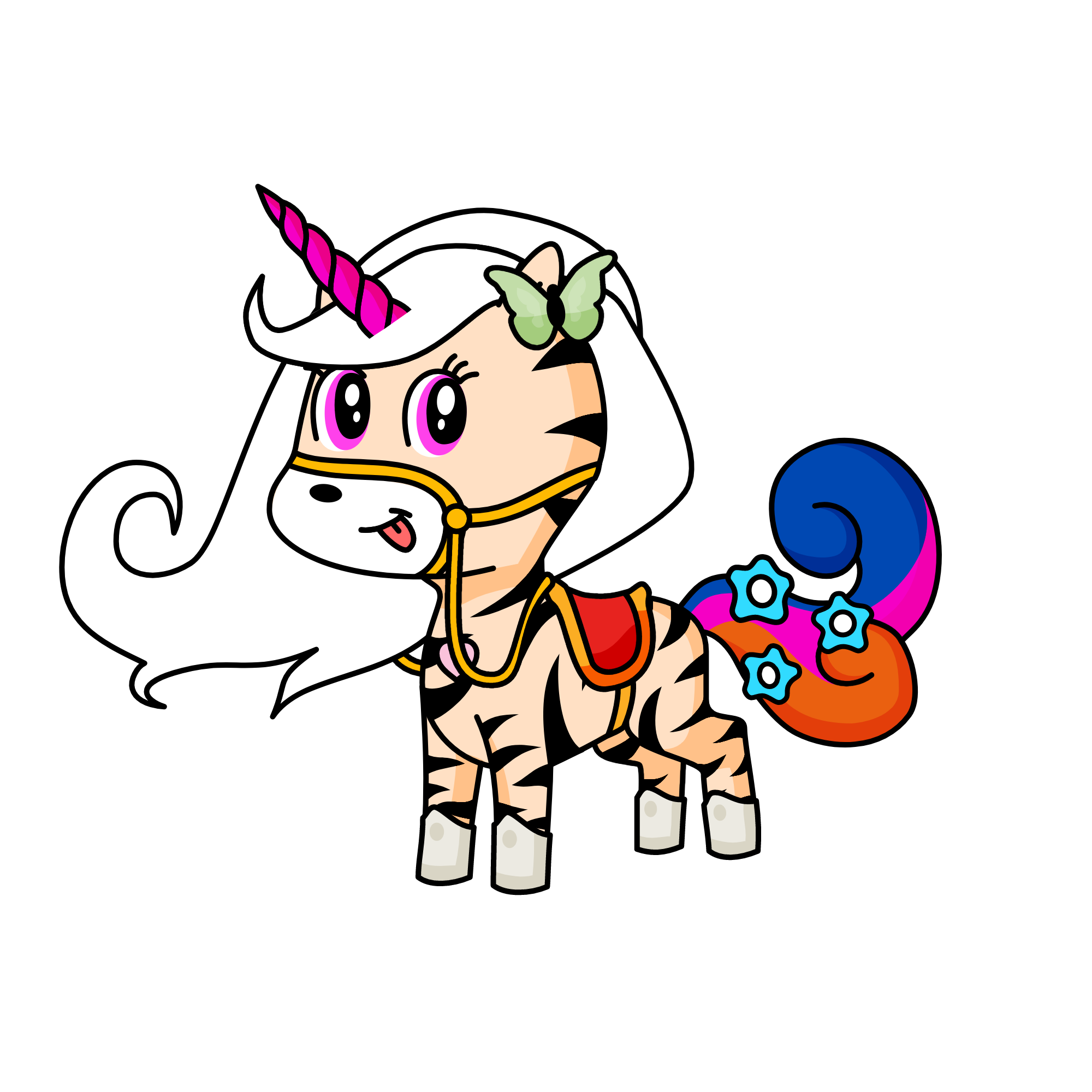 charle, the unicorn
