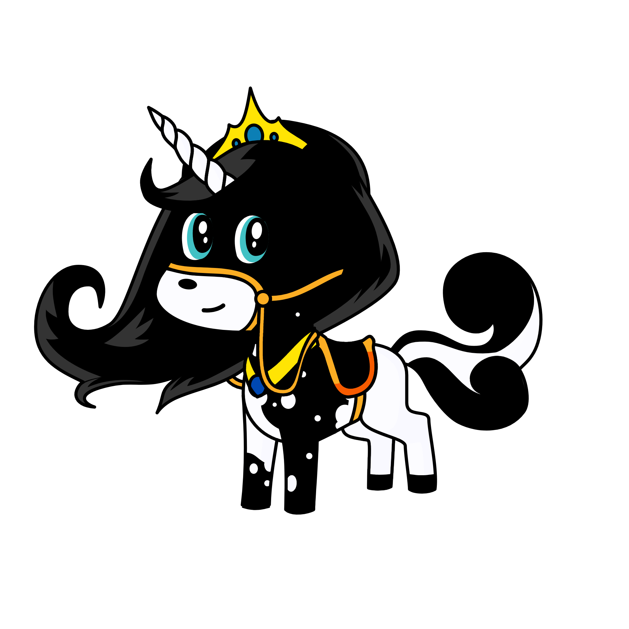 star, the unicorn