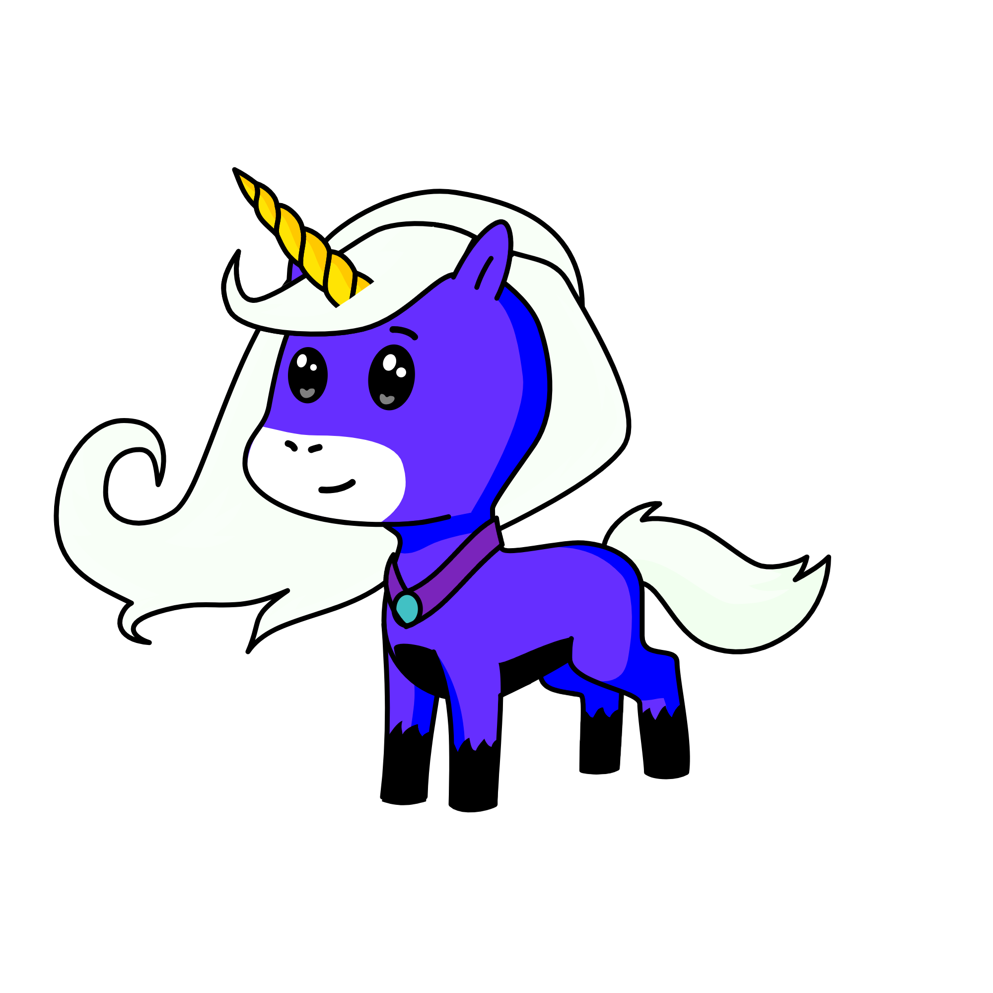 Horizon, the unicorn
