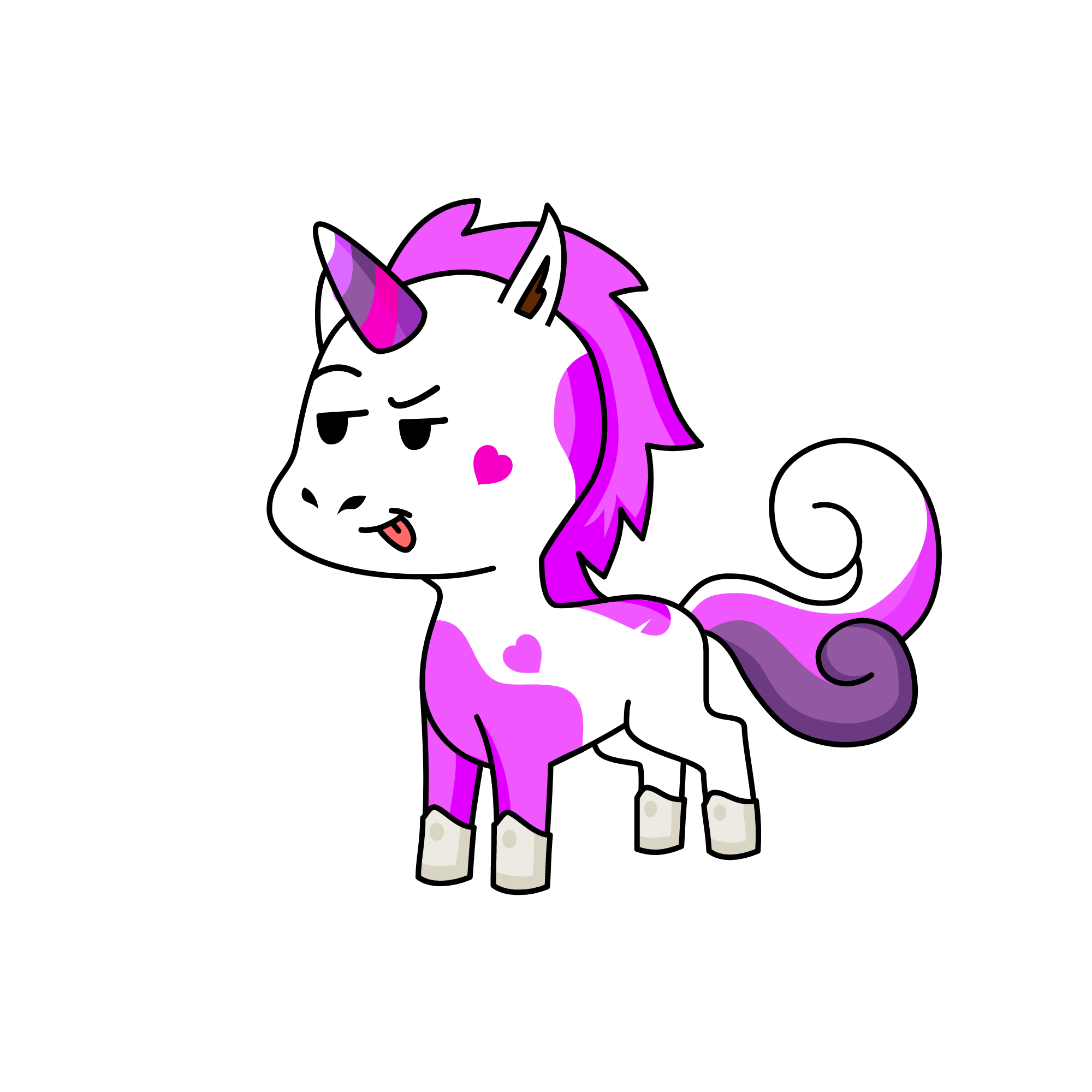 Thor, the unicorn