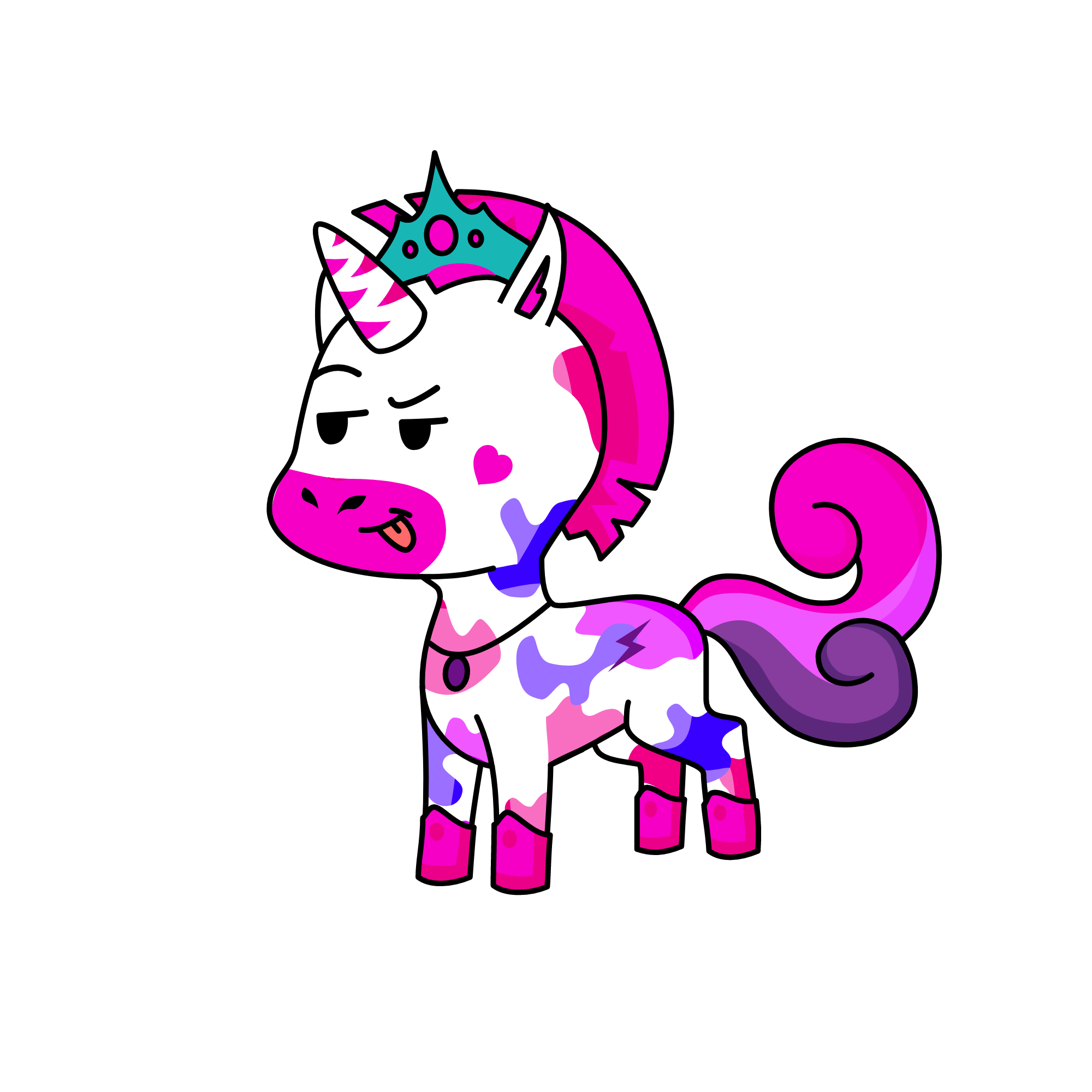 THOR, the unicorn