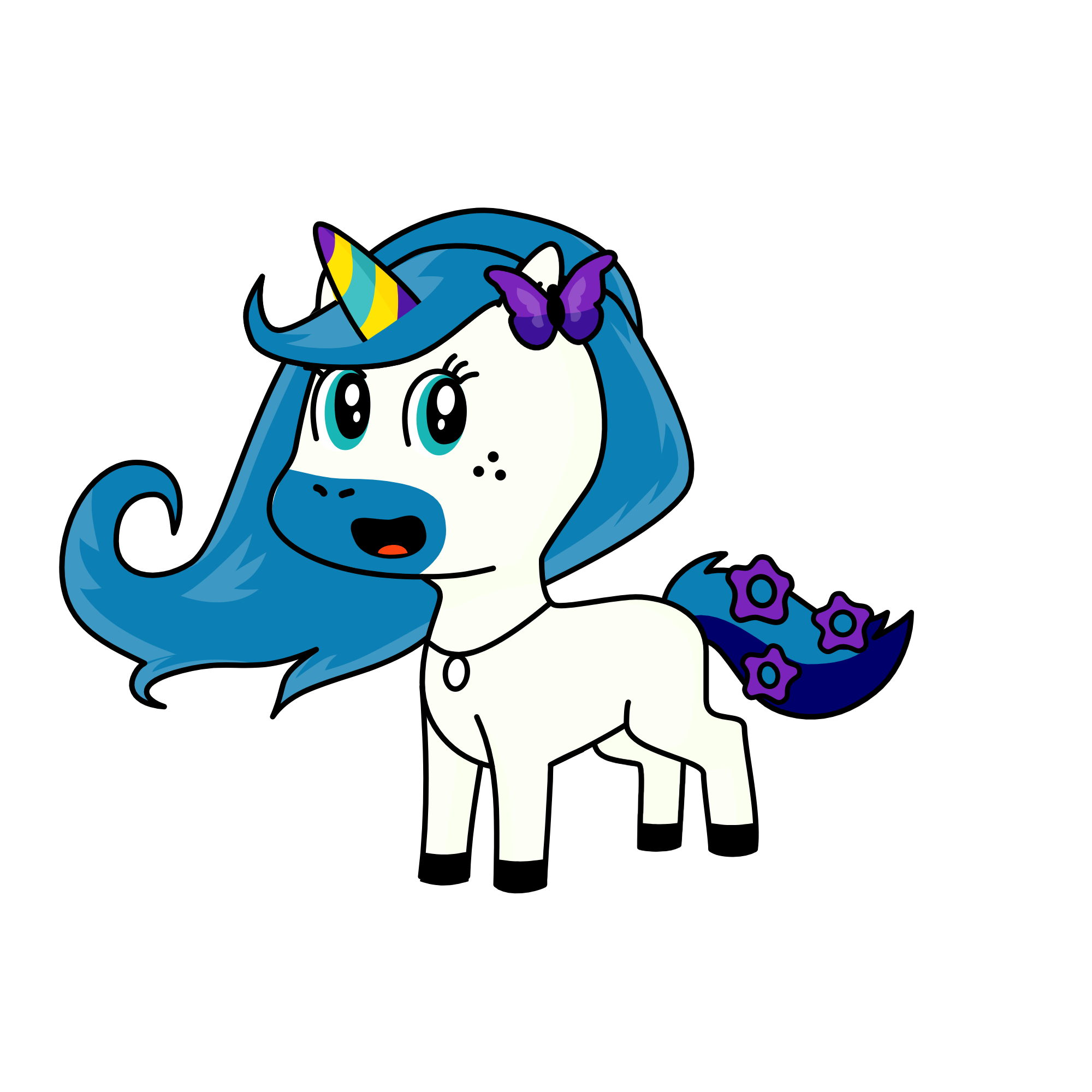 tempest, the unicorn