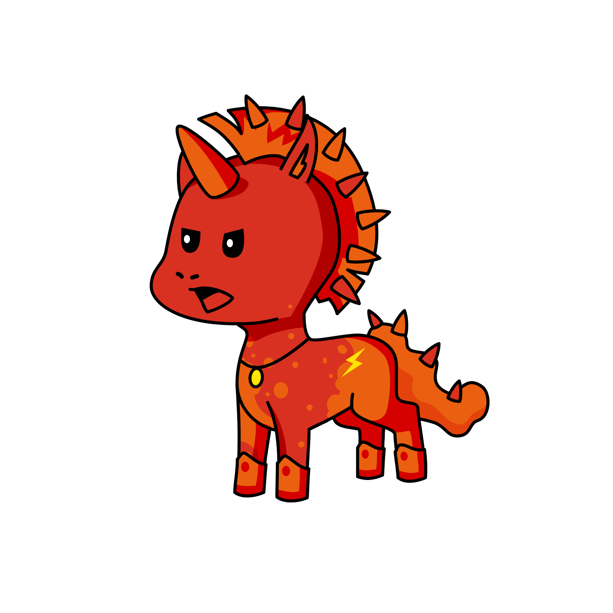 I hate cornify, the unicorn
