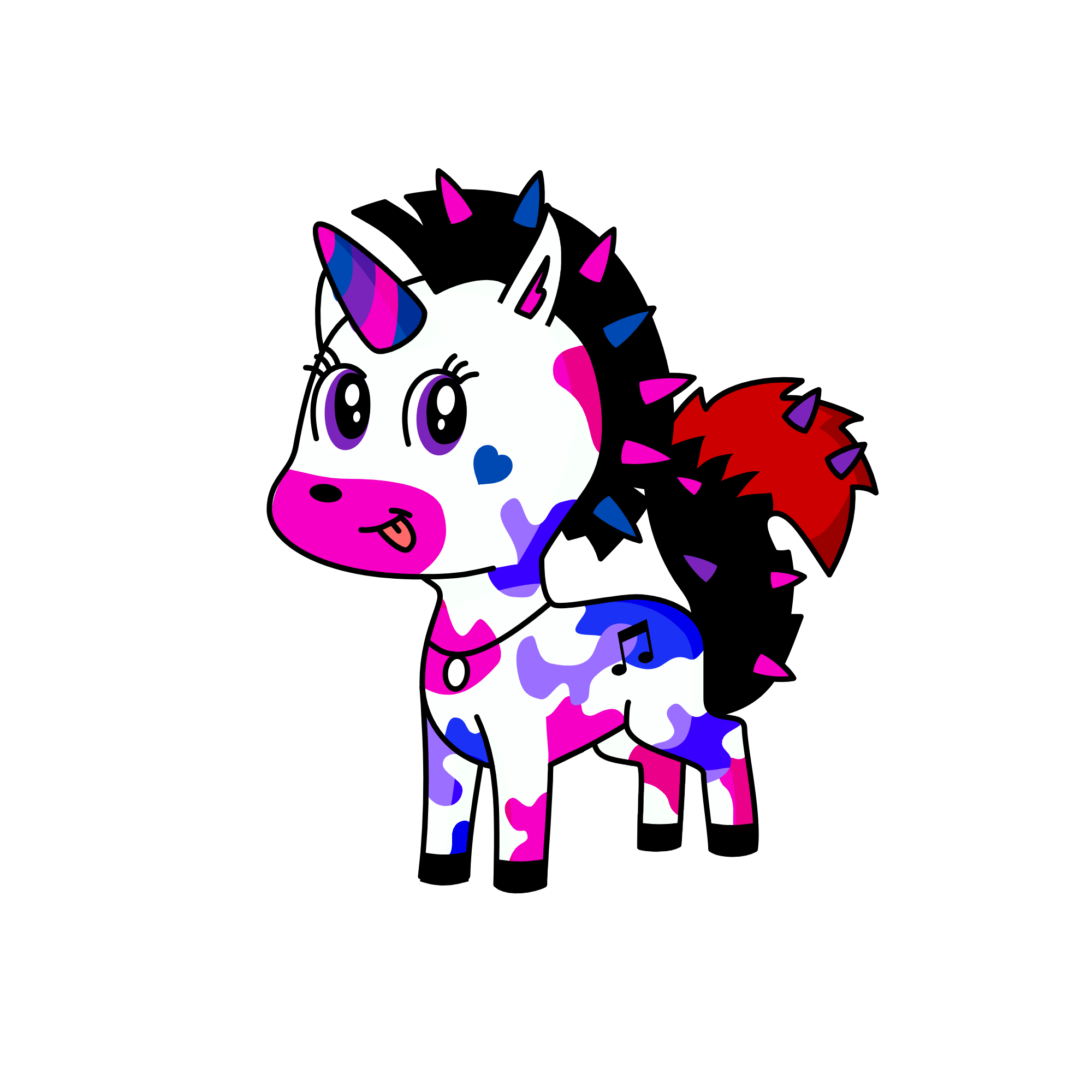 (bisexual), the unicorn