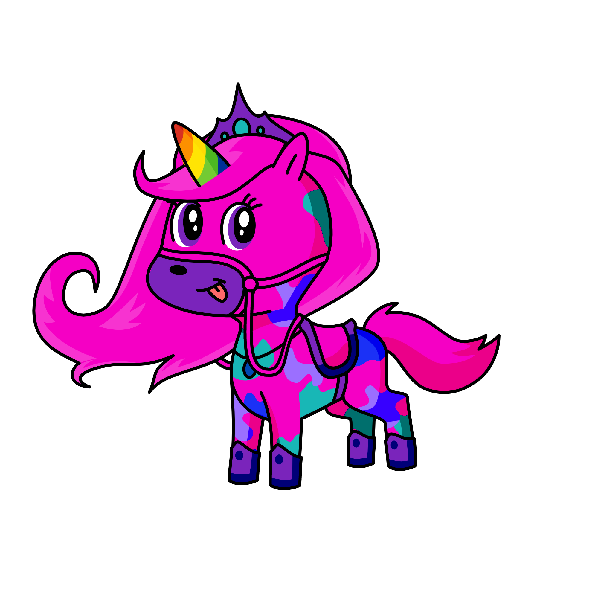 Alyssa🙂, the unicorn