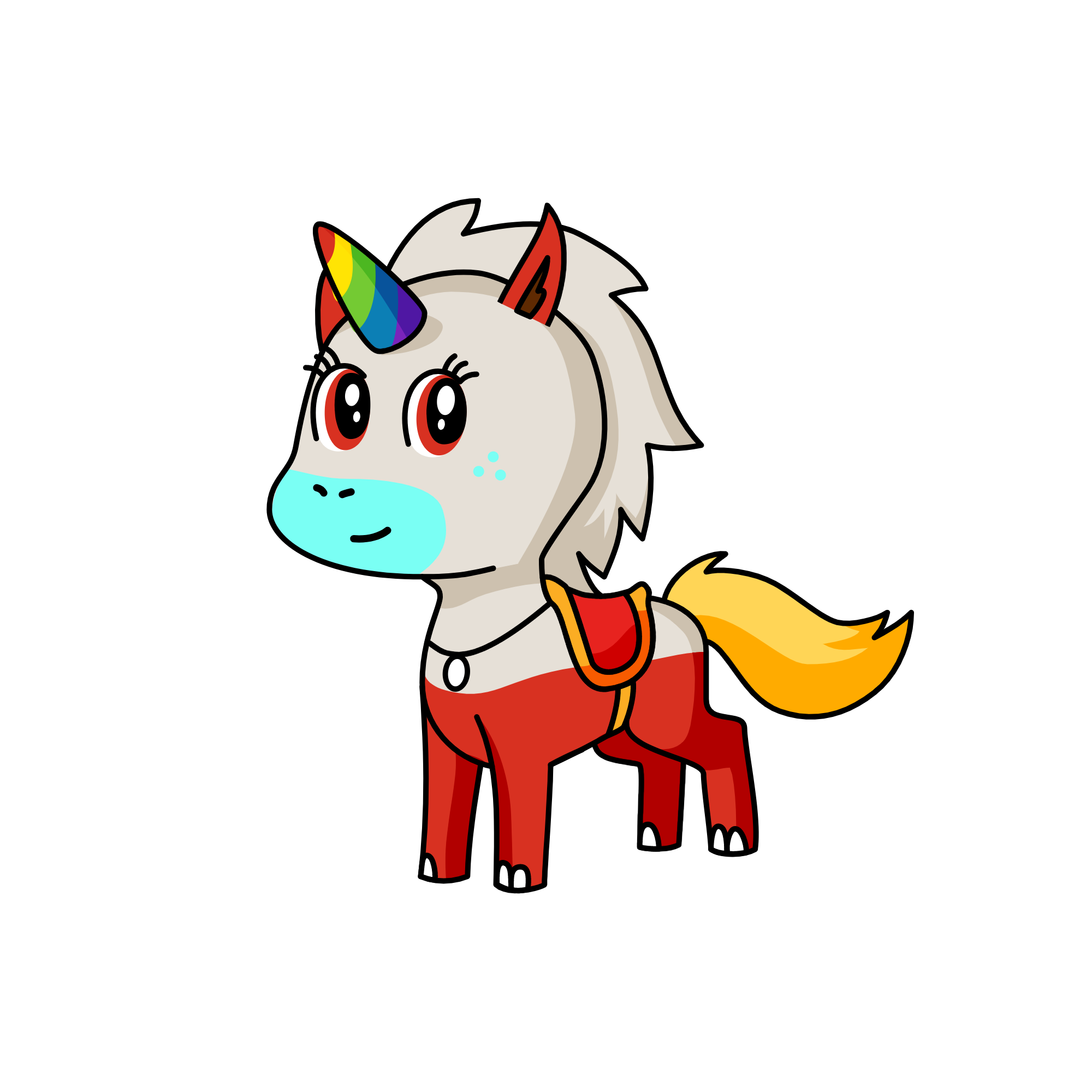 erla, the unicorn
