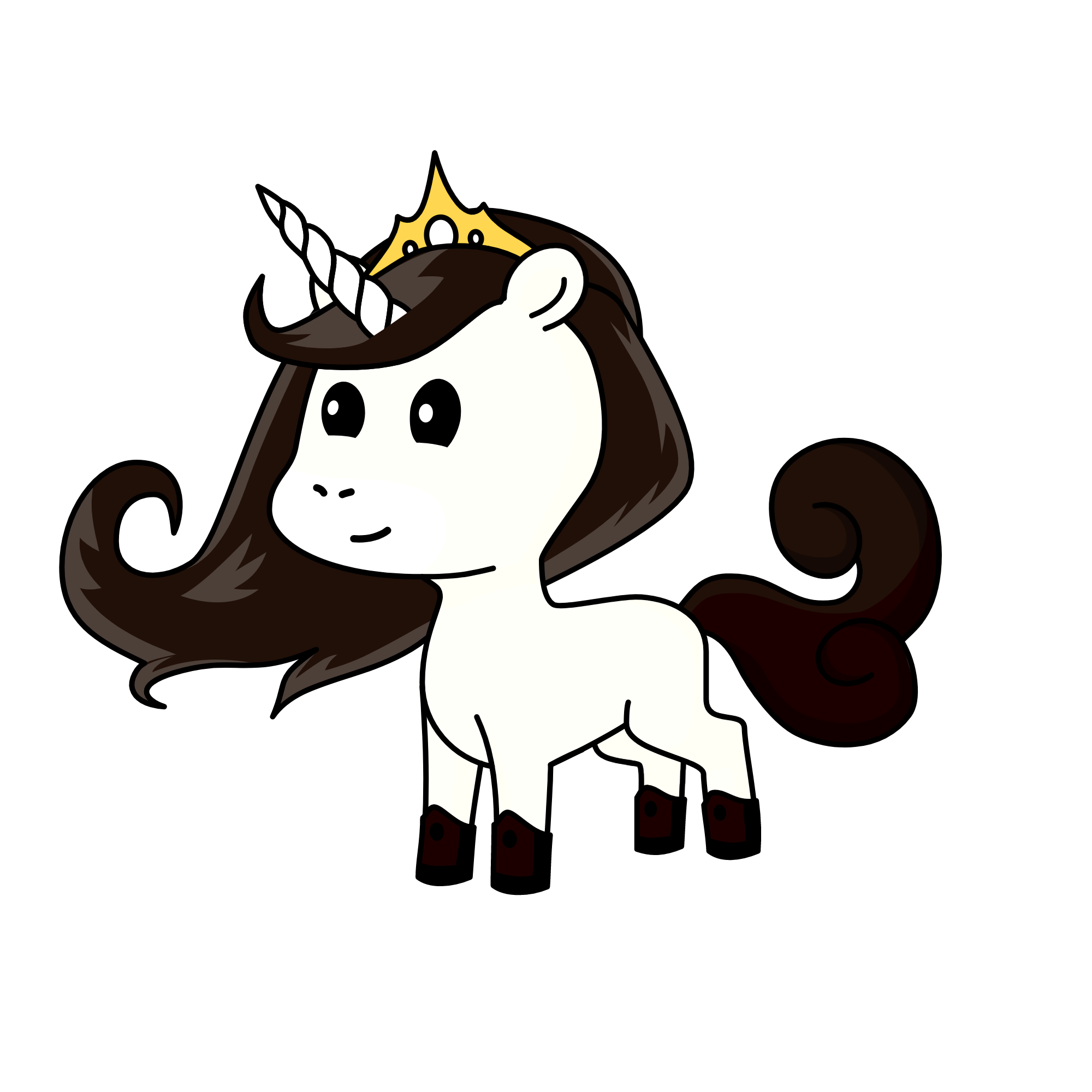 Zera, the unicorn
