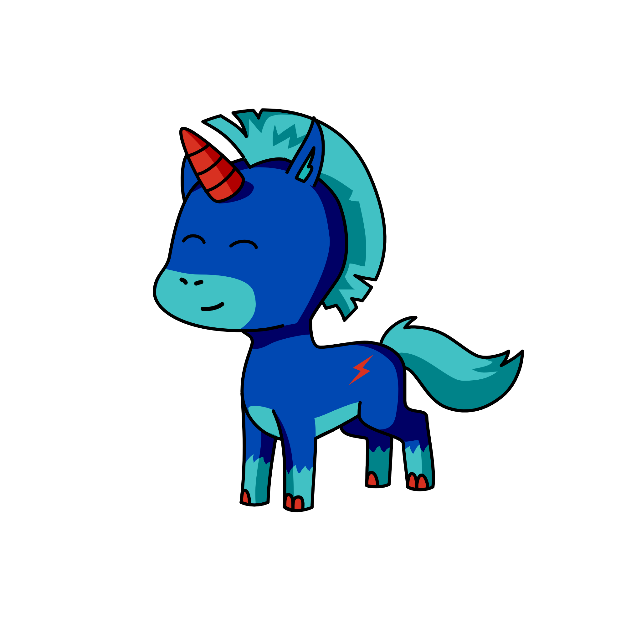 Bob, the unicorn