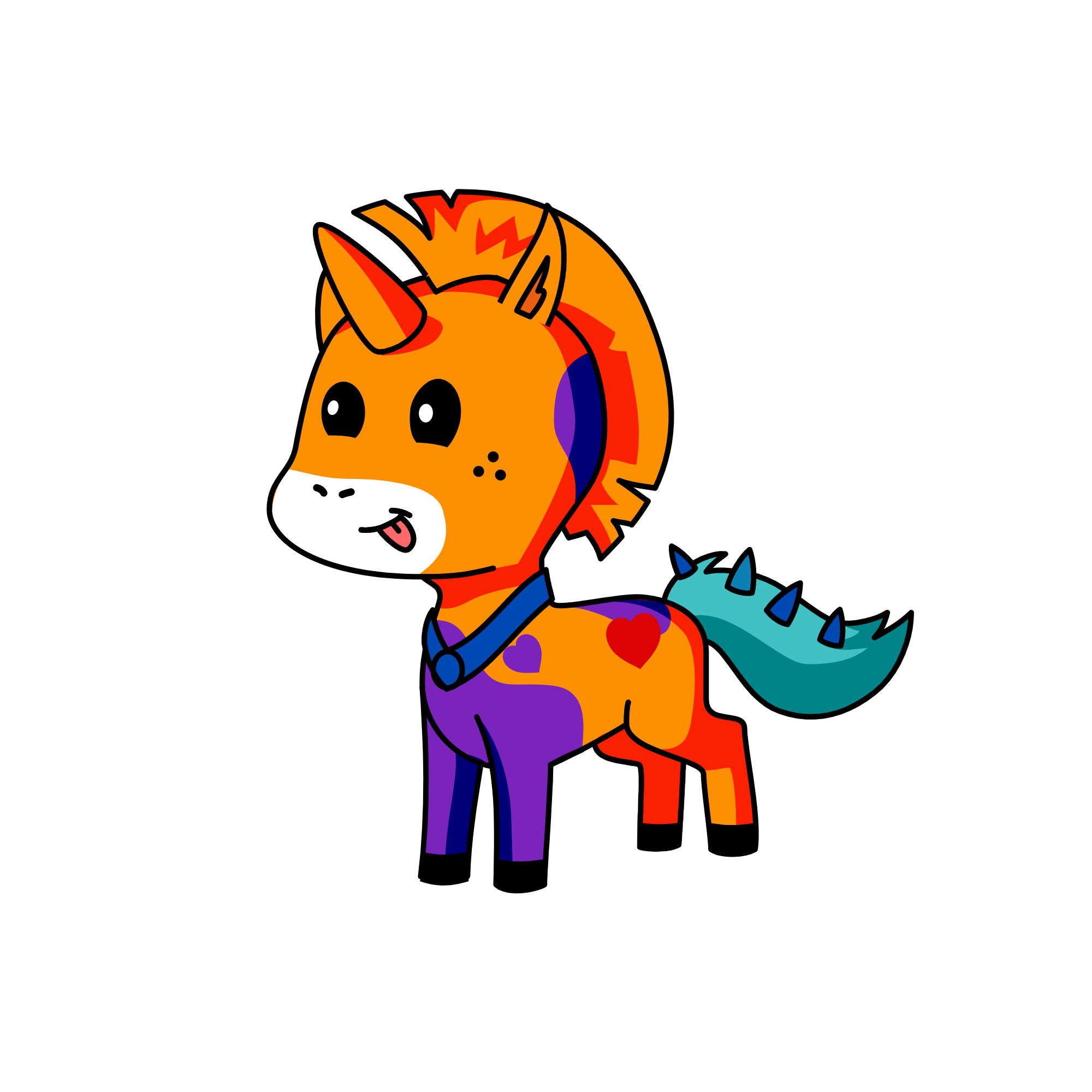n,mjhnm kjl;m,kopljkhgvd bfhjukjn , the unicorn