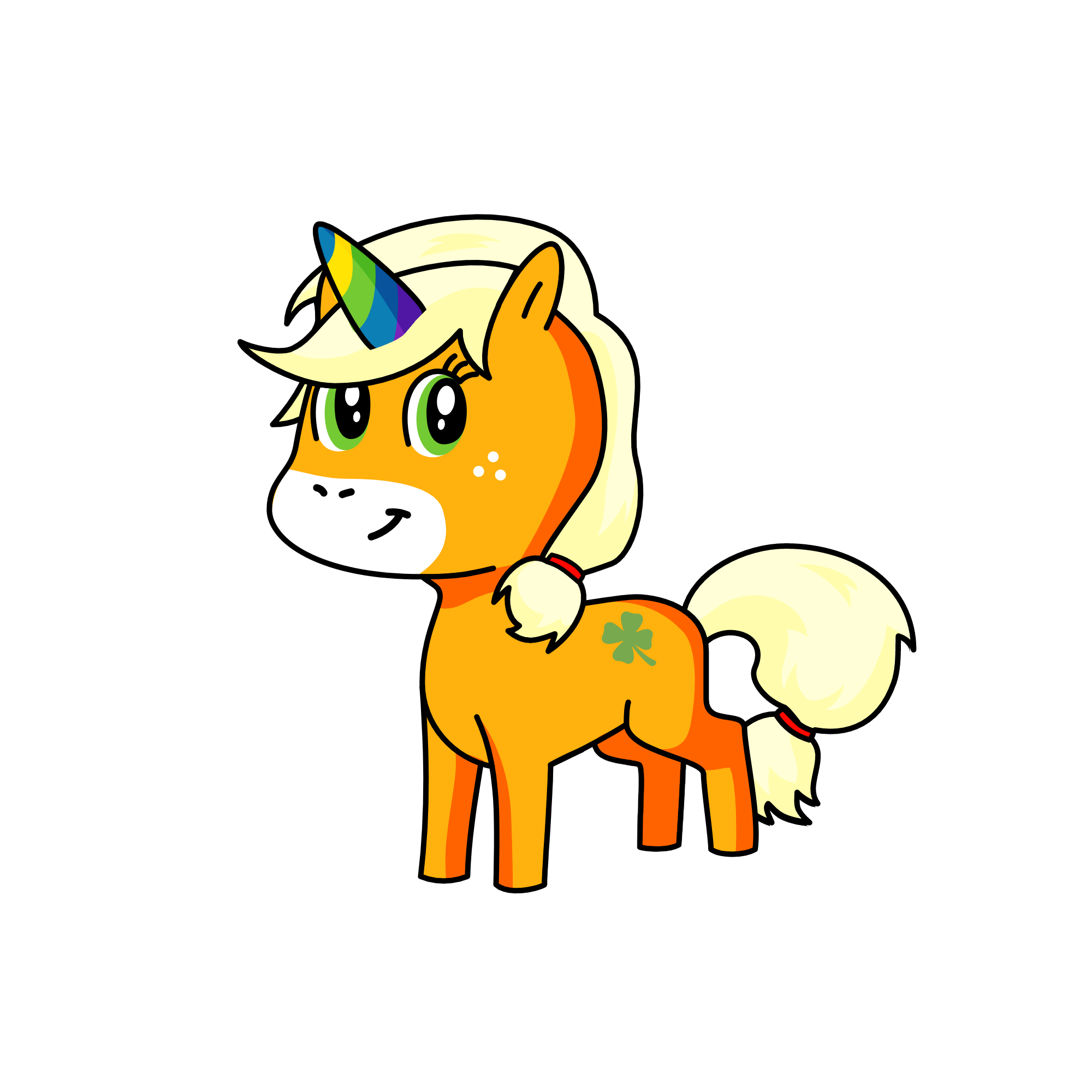 , the unicorn