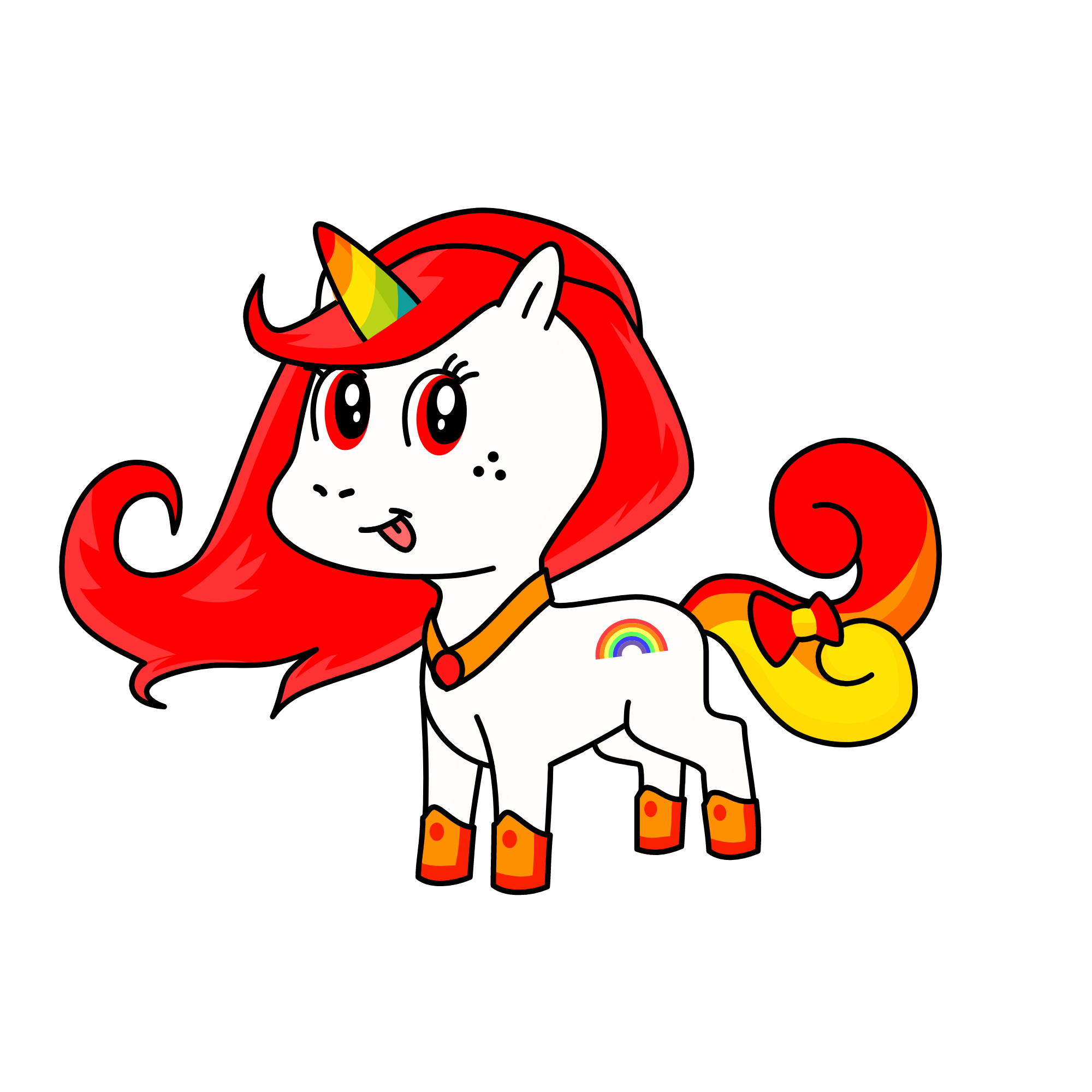 , the unicorn