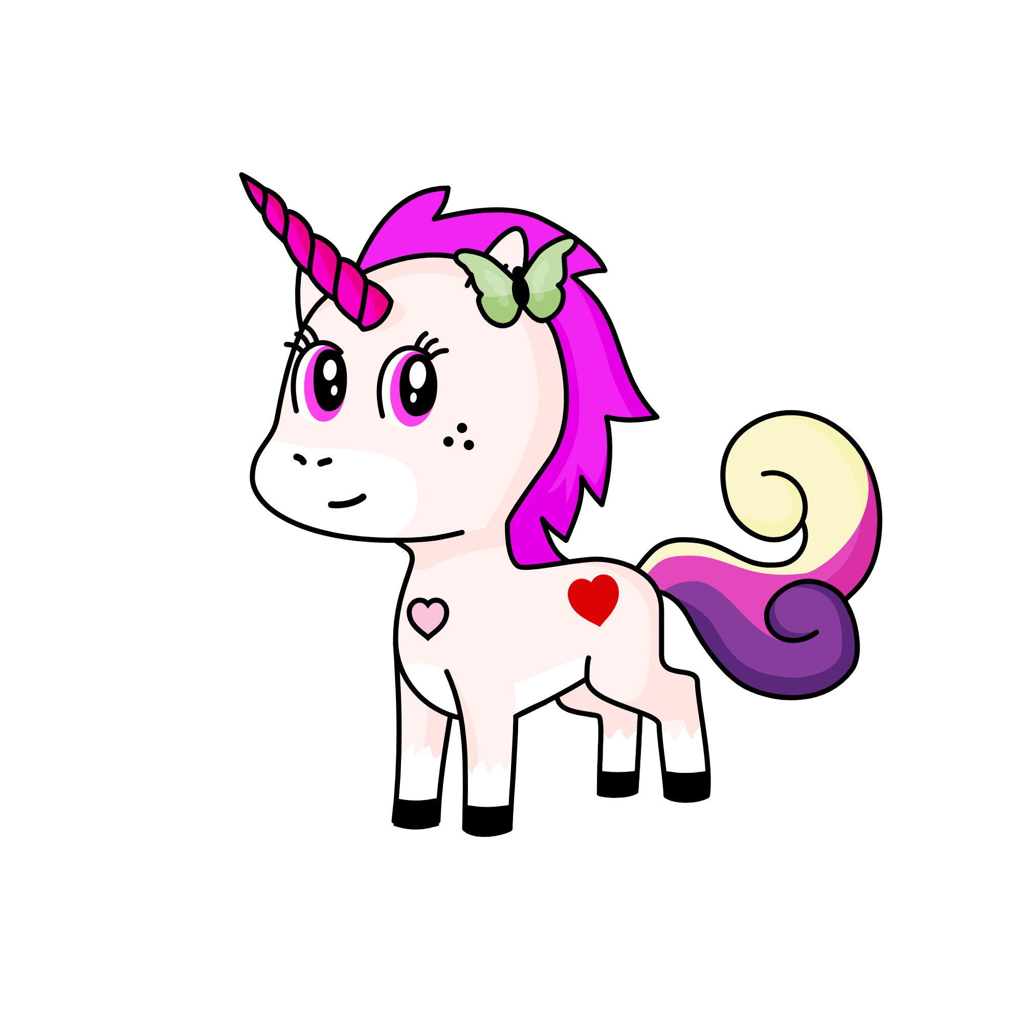 rema, the unicorn