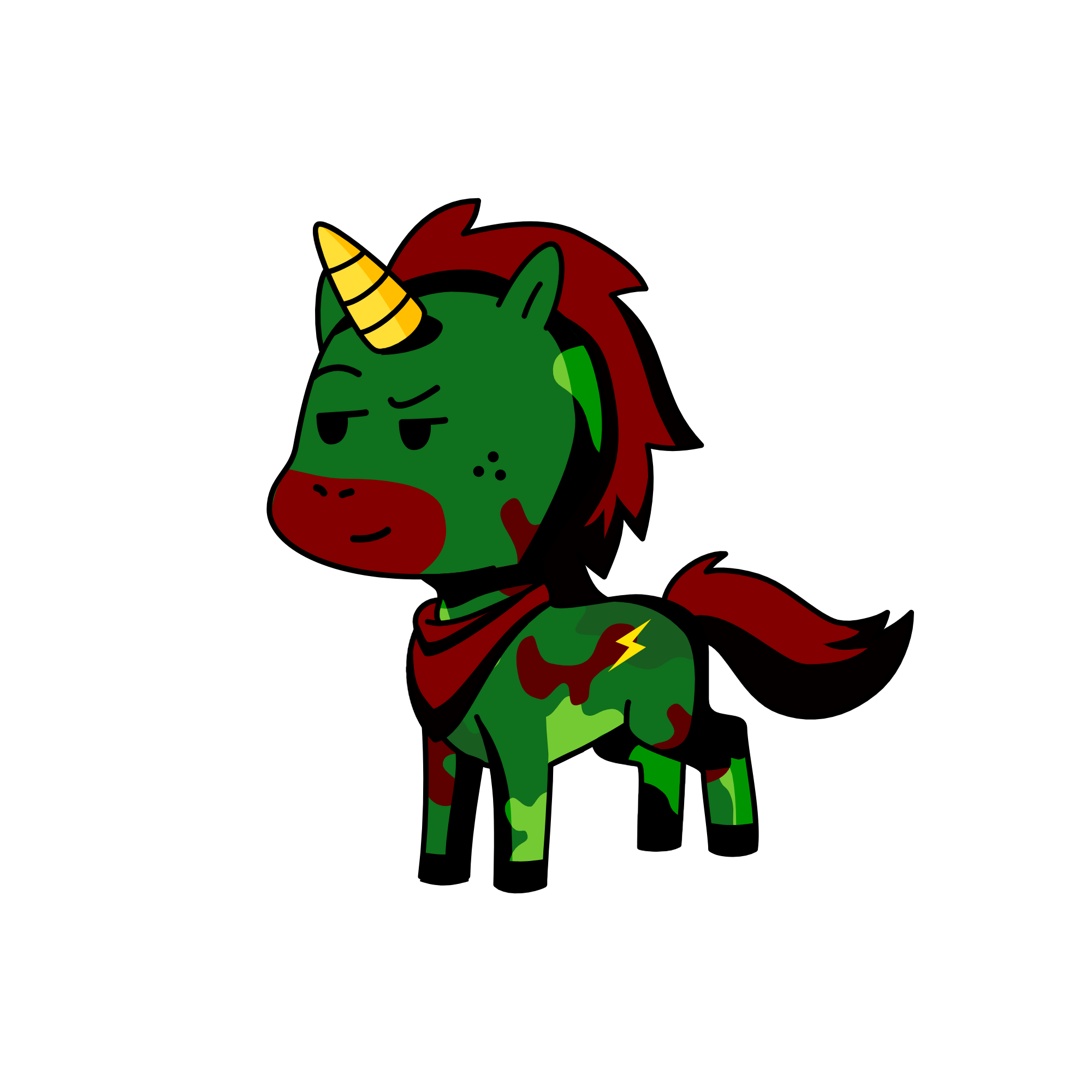 jake, the unicorn
