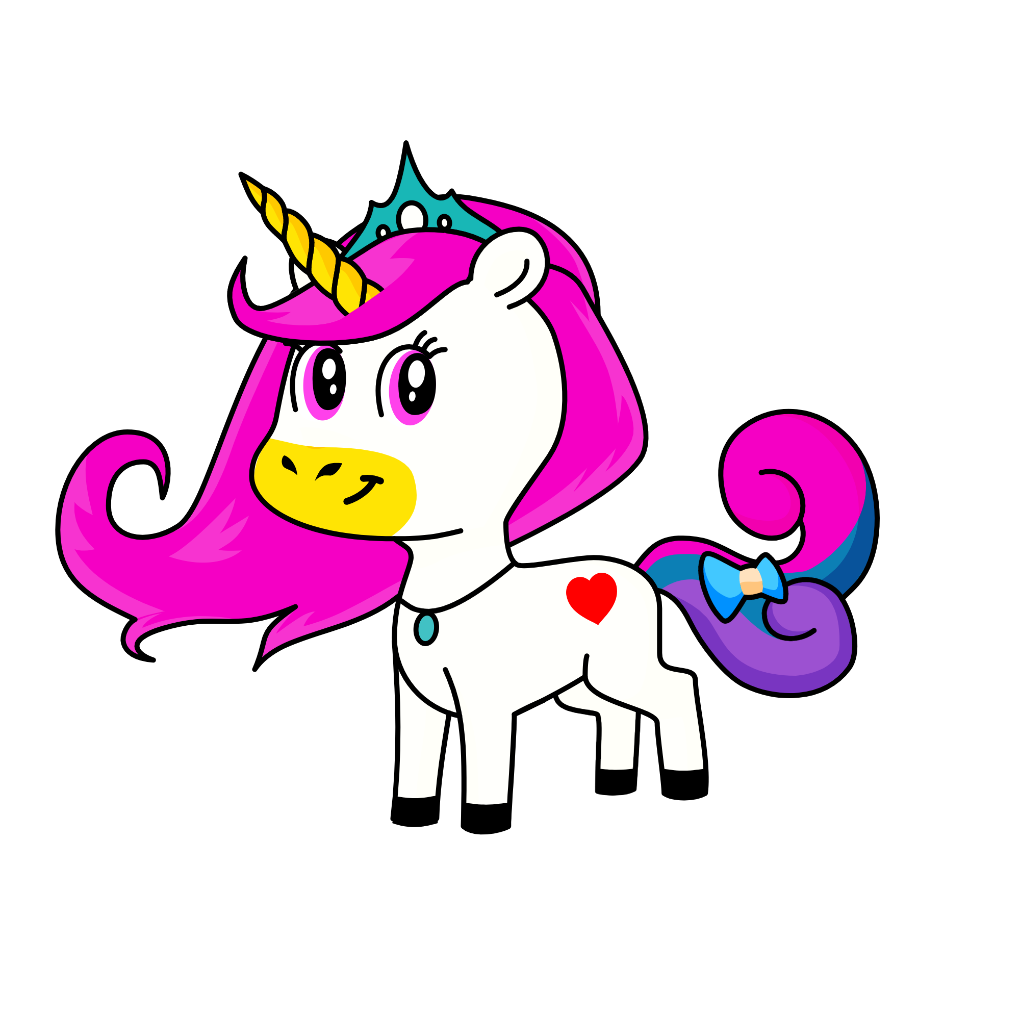 , the unicorn