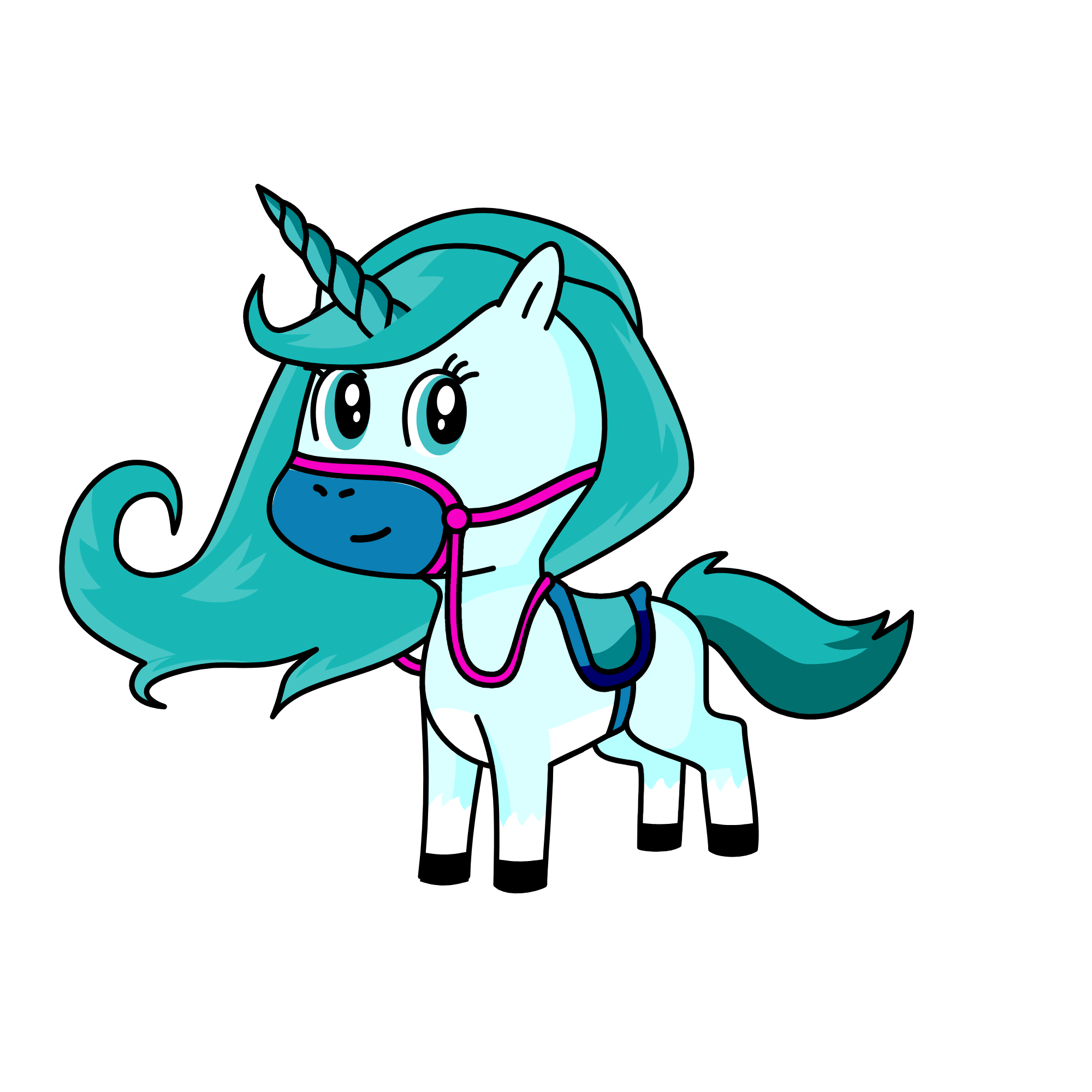 snowday, the unicorn